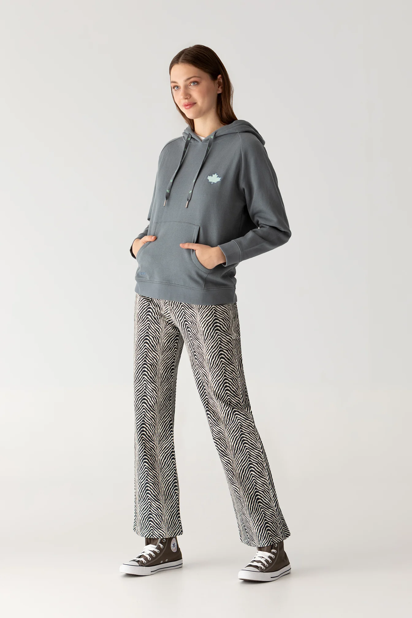 SUDADERA BASIC - Image 4