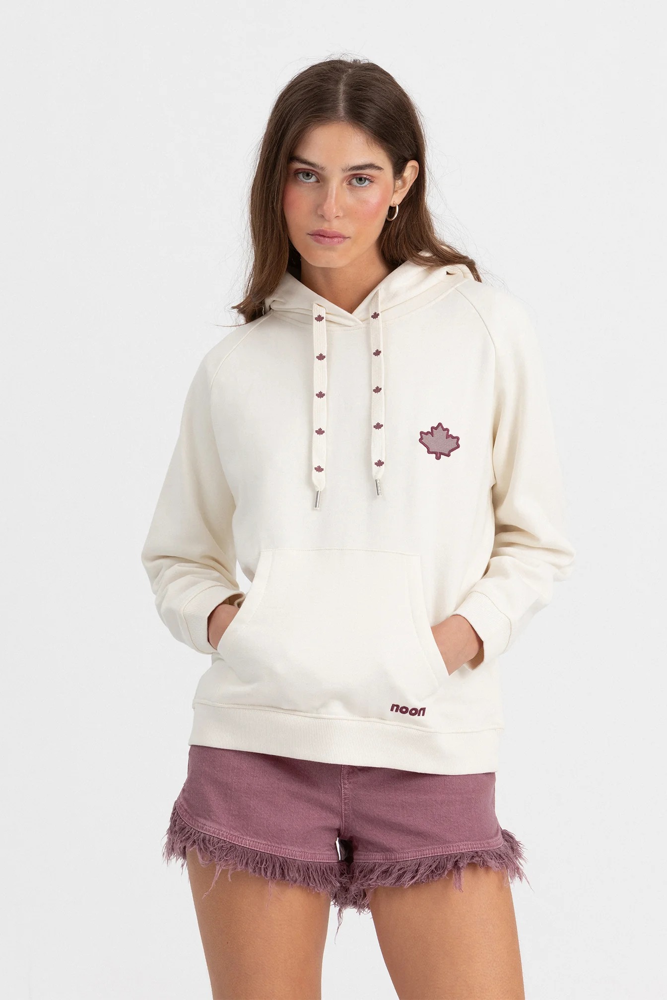 SUDADERA CAPUCHA BASIC