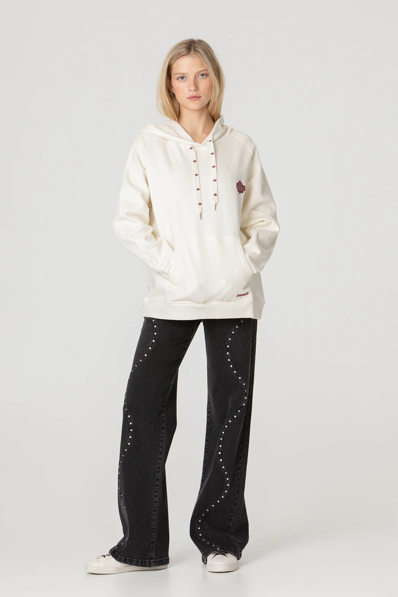 SUDADERA CAPUCHA BASIC - Image 11