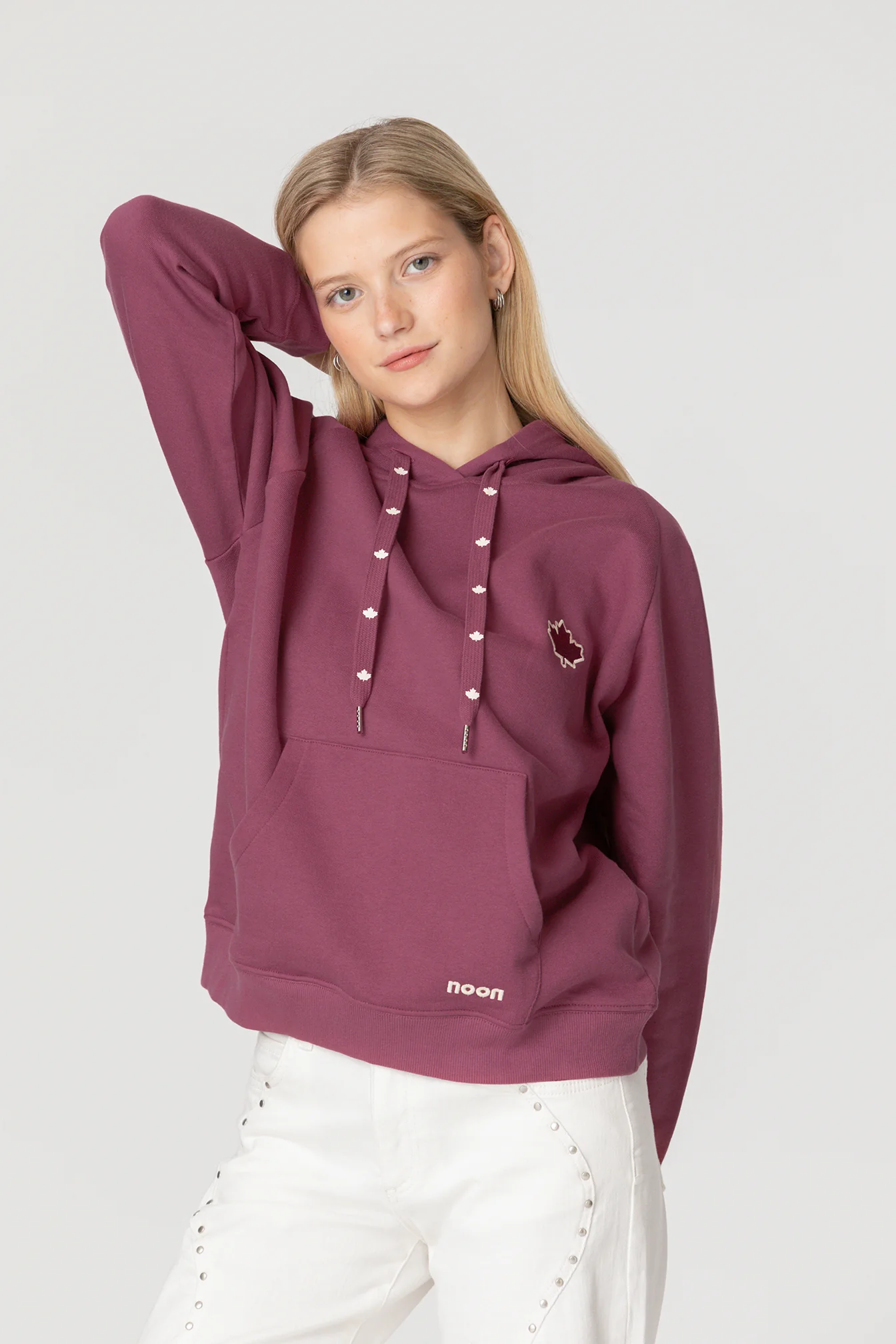 SUDADERA CAPUCHA BASIC - Image 14