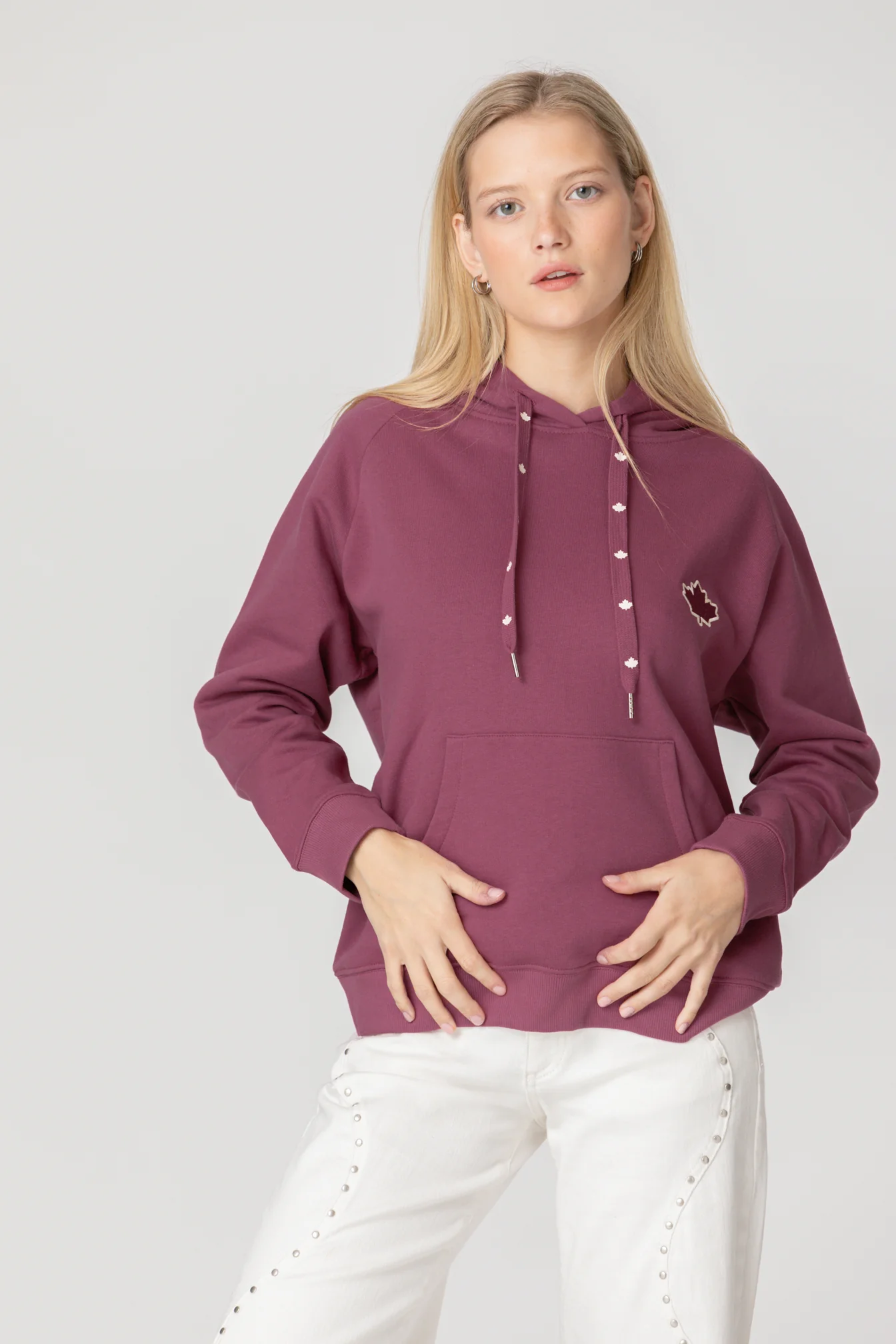 SUDADERA CAPUCHA BASIC - Image 16