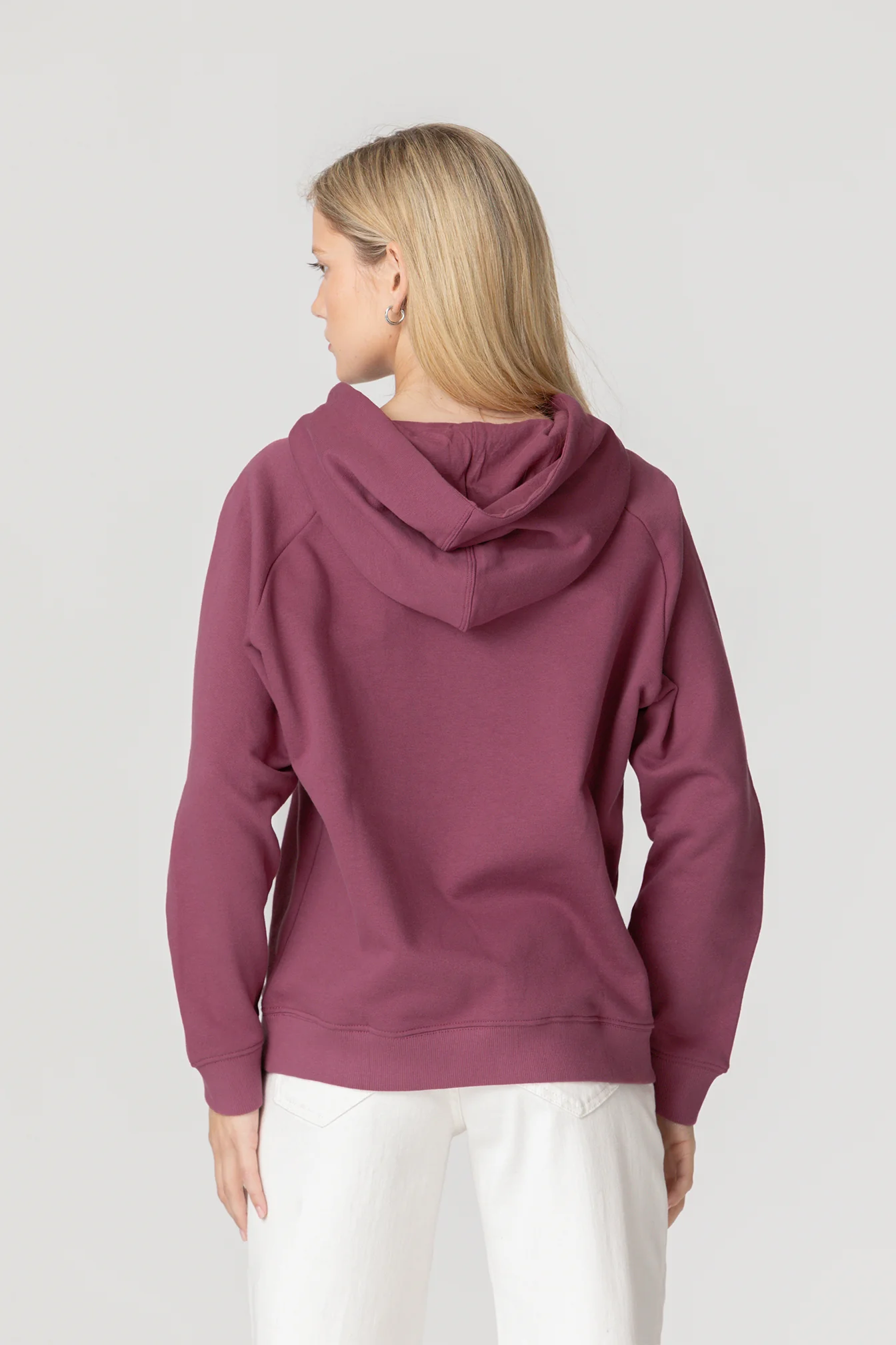 SUDADERA CAPUCHA BASIC - Image 17