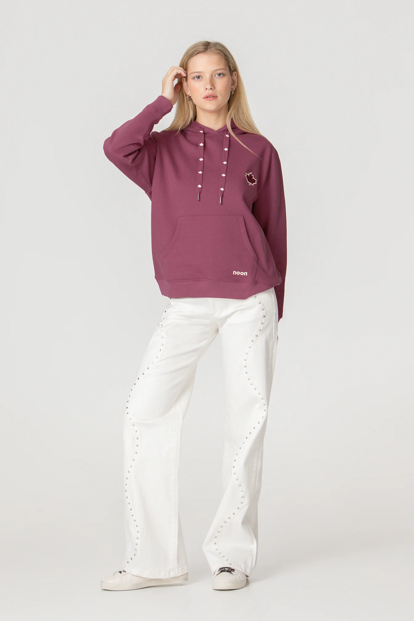 SUDADERA CAPUCHA BASIC - Image 19