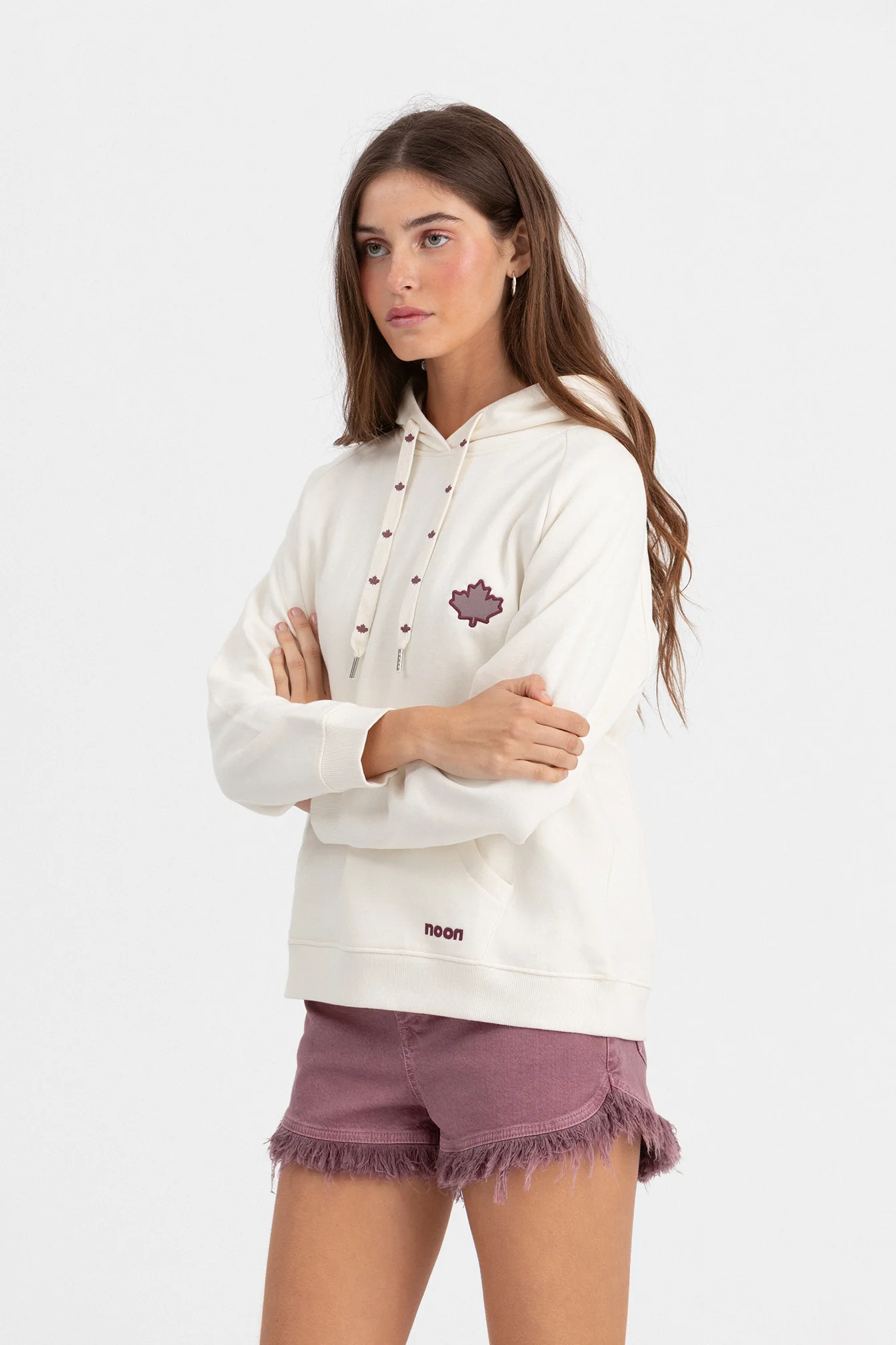 SUDADERA CAPUCHA BASIC - Image 3