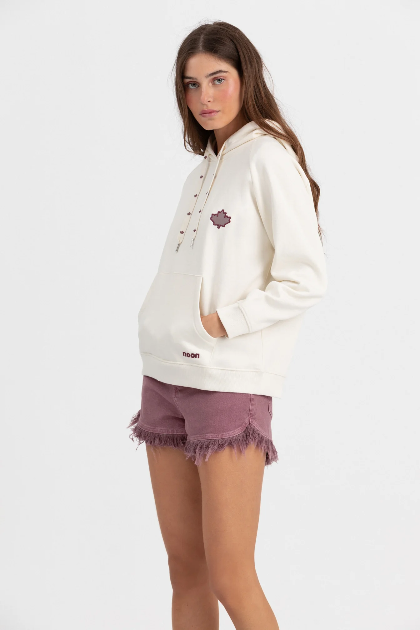 SUDADERA CAPUCHA BASIC - Image 4