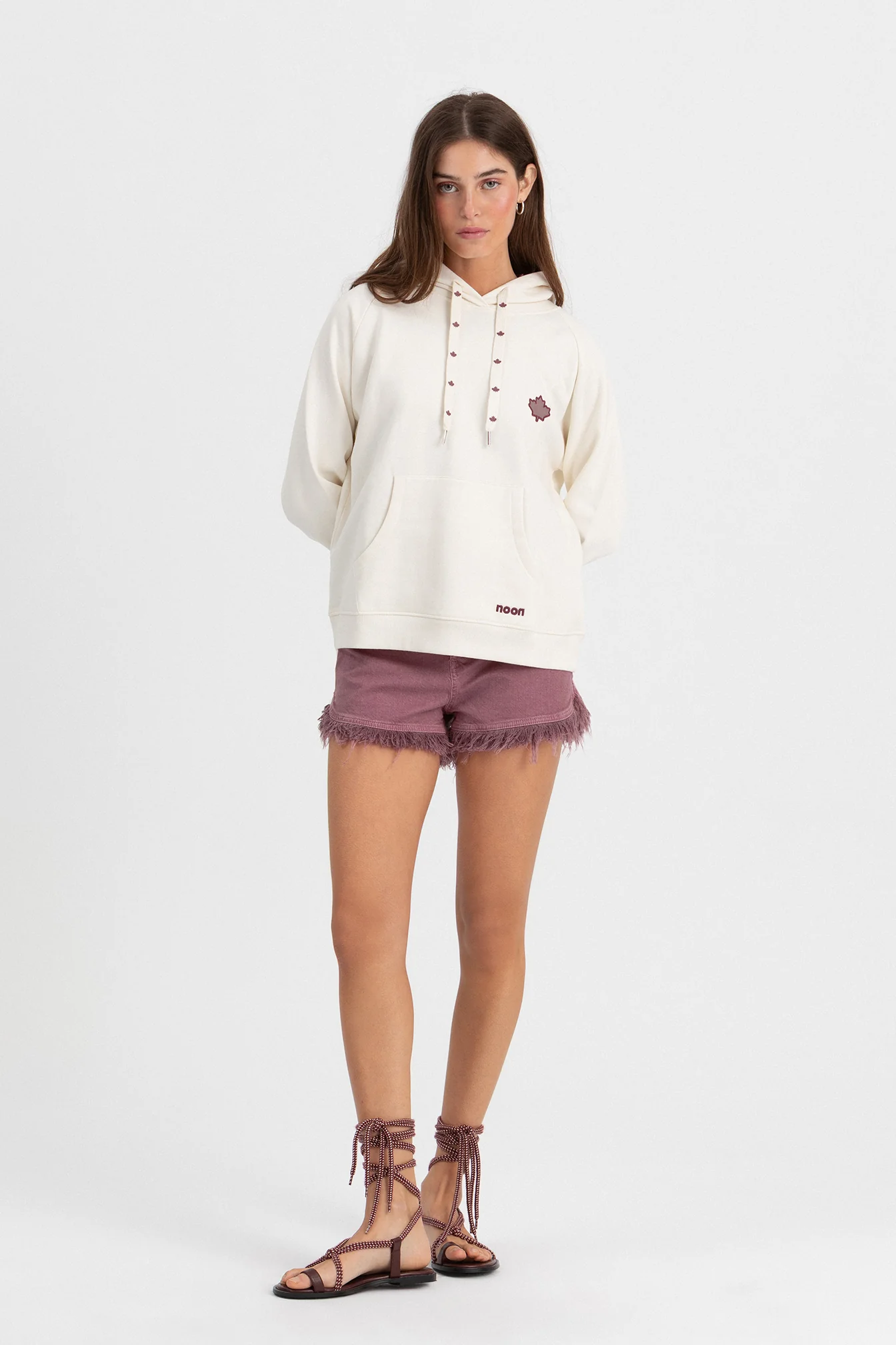 SUDADERA CAPUCHA BASIC - Image 6