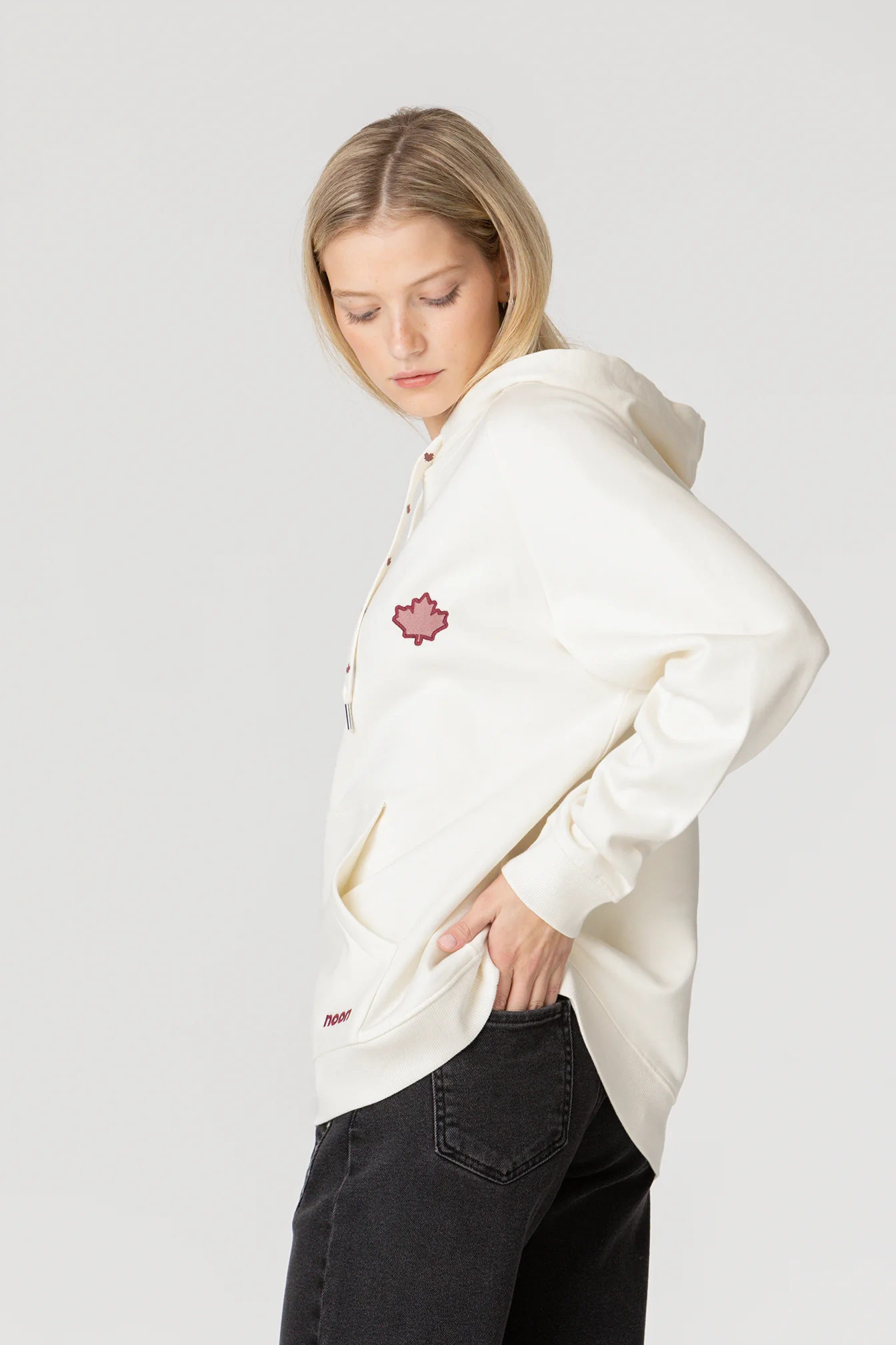 SUDADERA CAPUCHA BASIC - Image 7