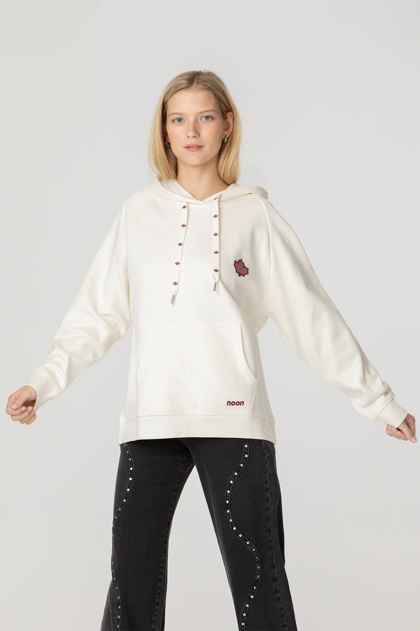 SUDADERA CAPUCHA BASIC - Image 8