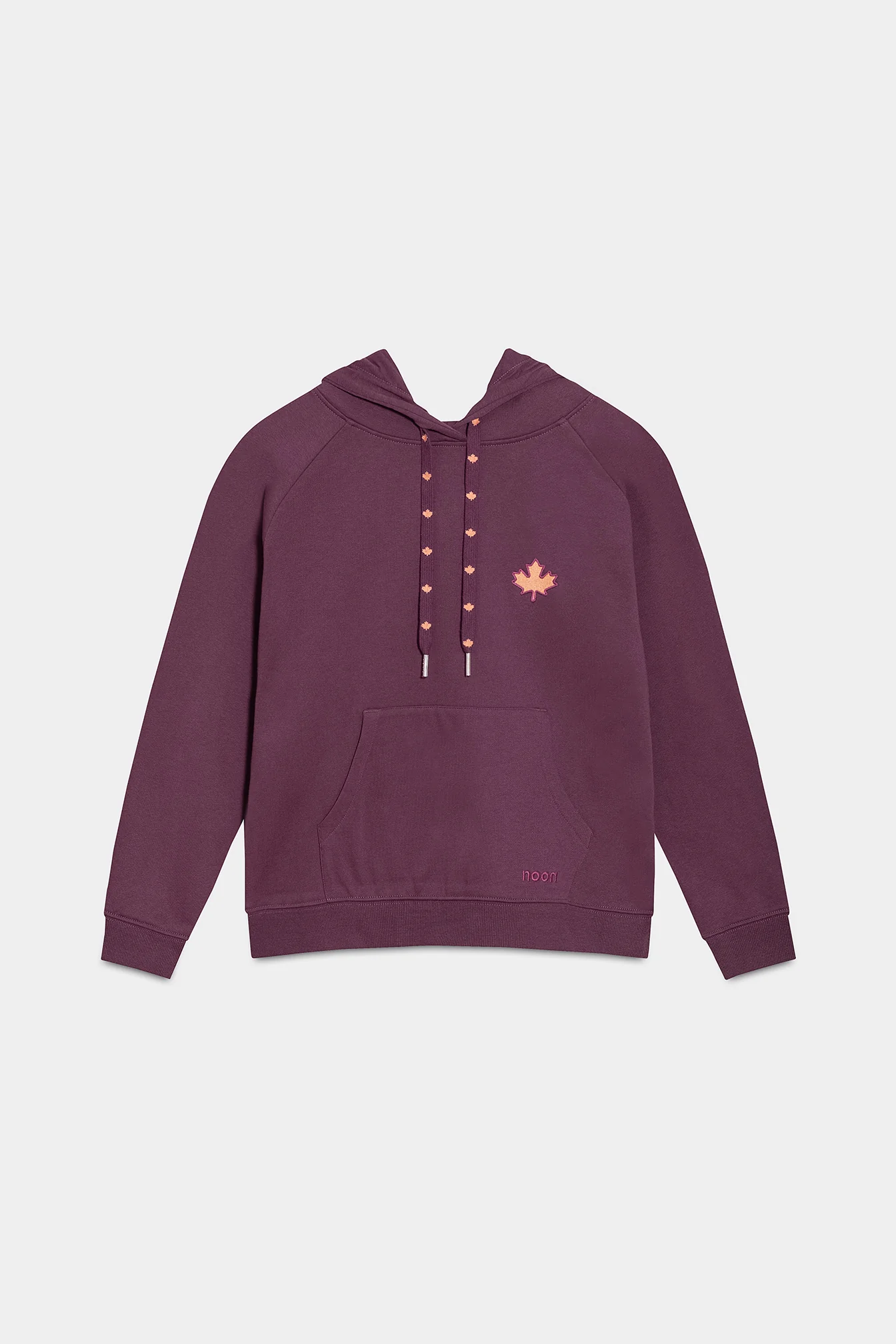 SUDADERA CAPUCHA BASIC PRINT - Image 2