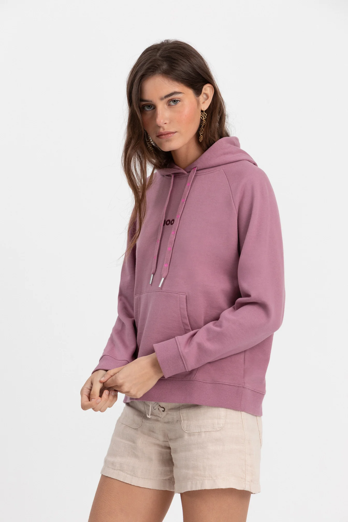 SUDADERA CAPUCHA HOJA - Image 12