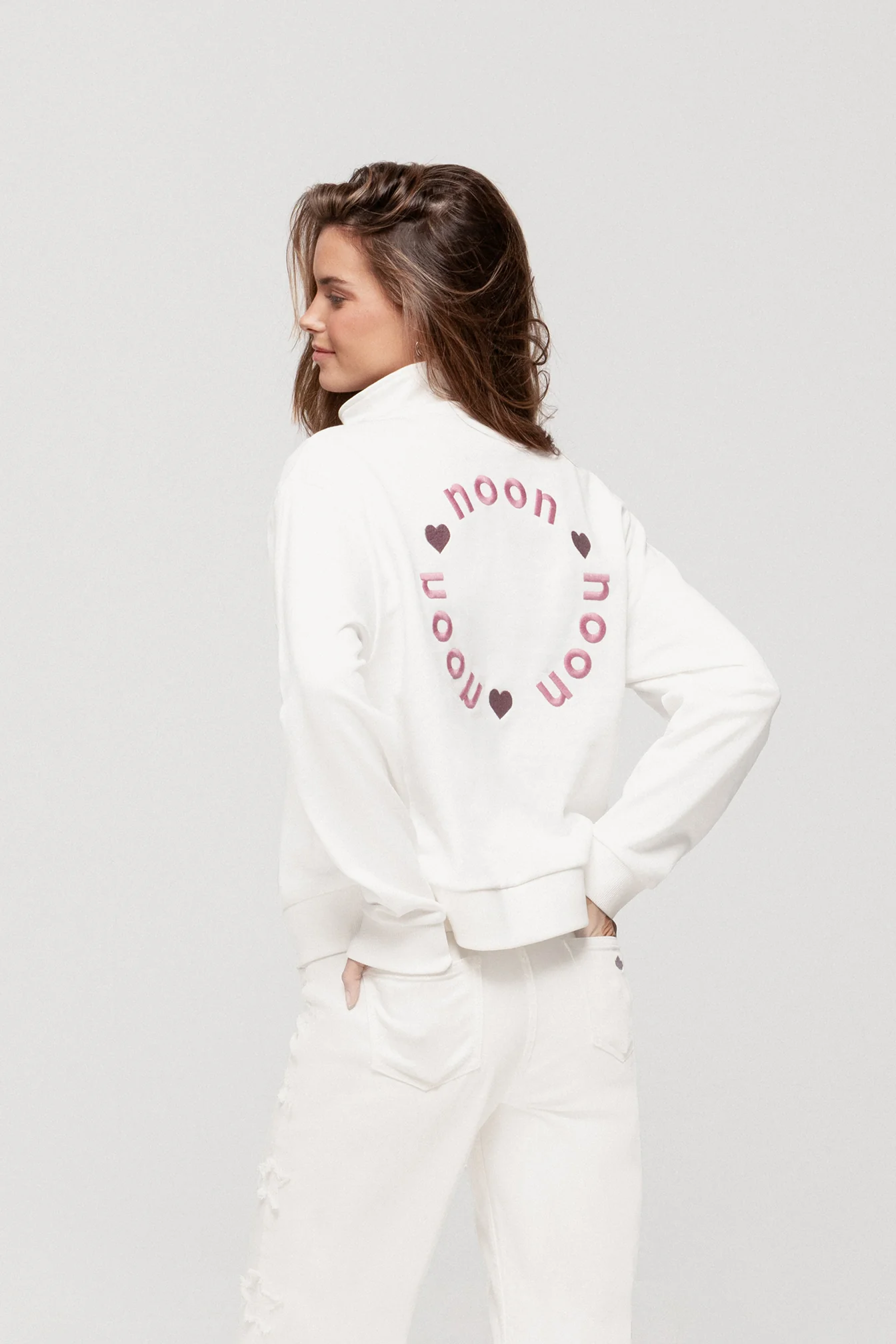 SUDADERA CREMALLERA POLO - Image 8