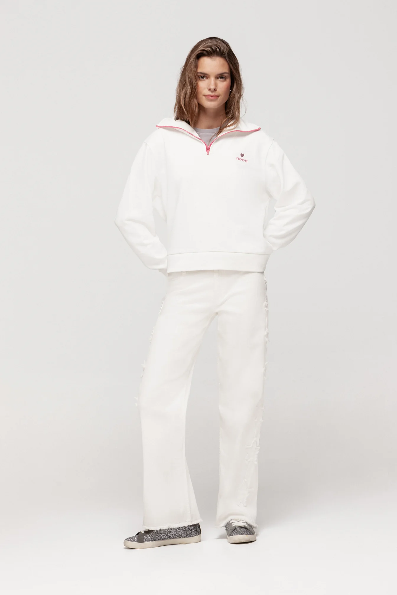 SUDADERA CREMALLERA POLO - Image 6
