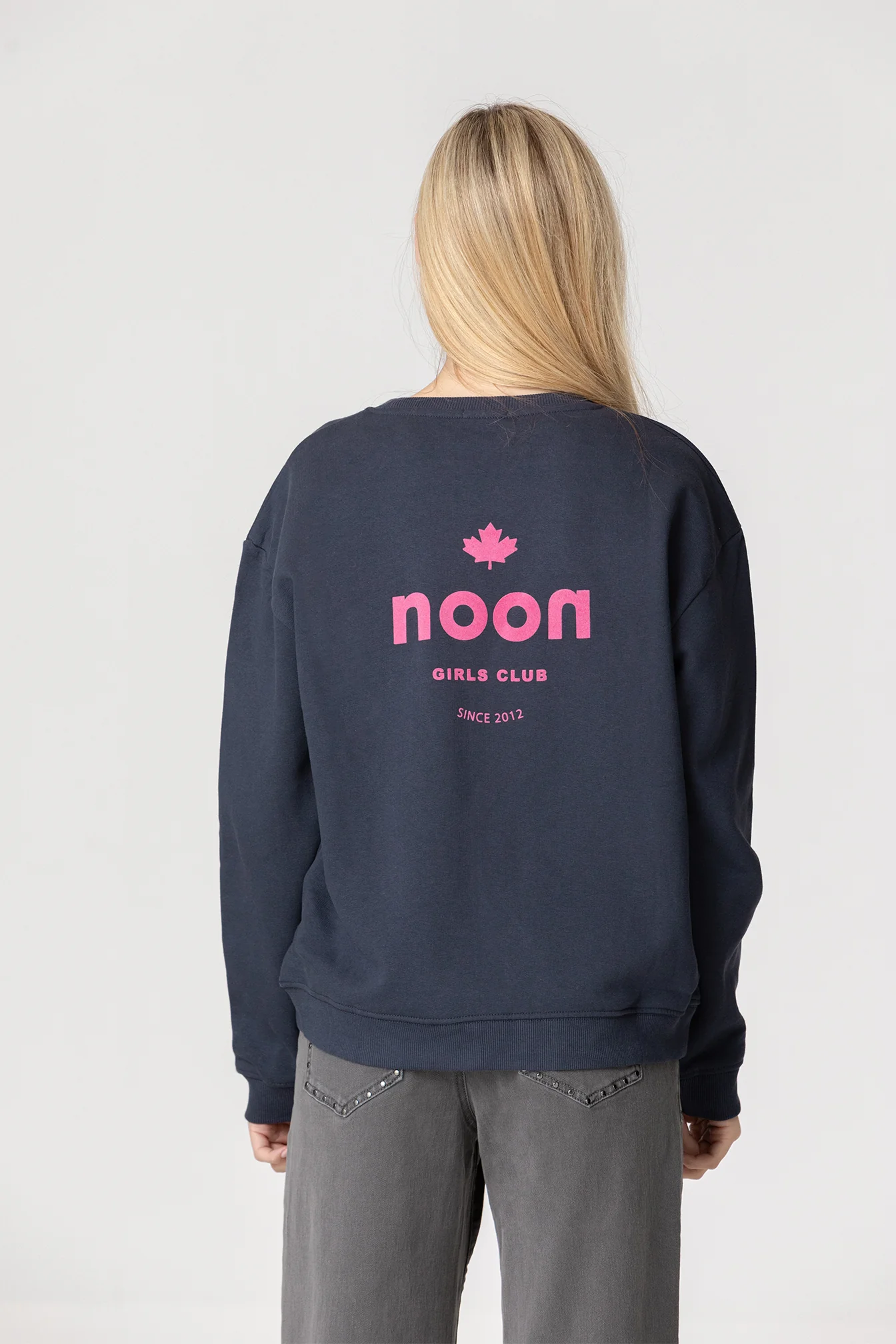 SUDADERA SIN CAPUCHA FLOCK - Image 3