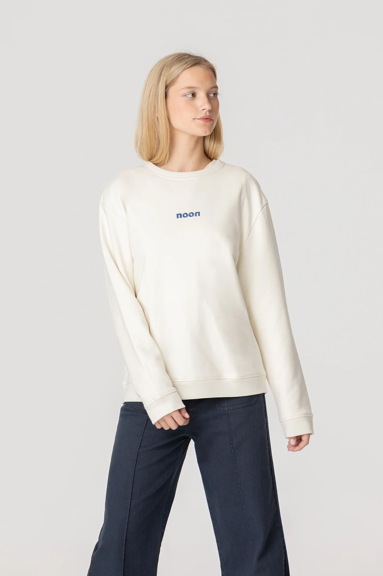 SUDADERA SIN CAPUCHA HOJA CEBRA - Image 4