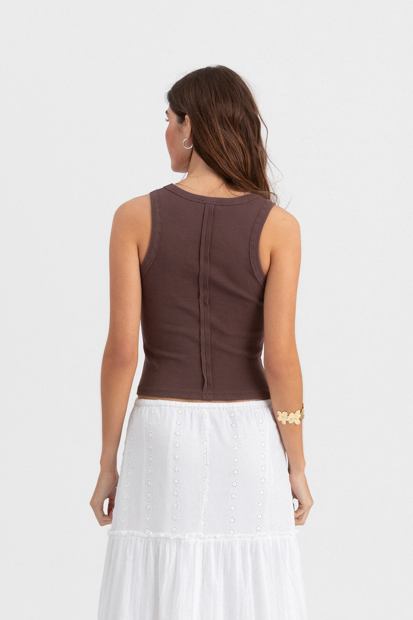 TANK TOP RIB TACHAS - Image 11