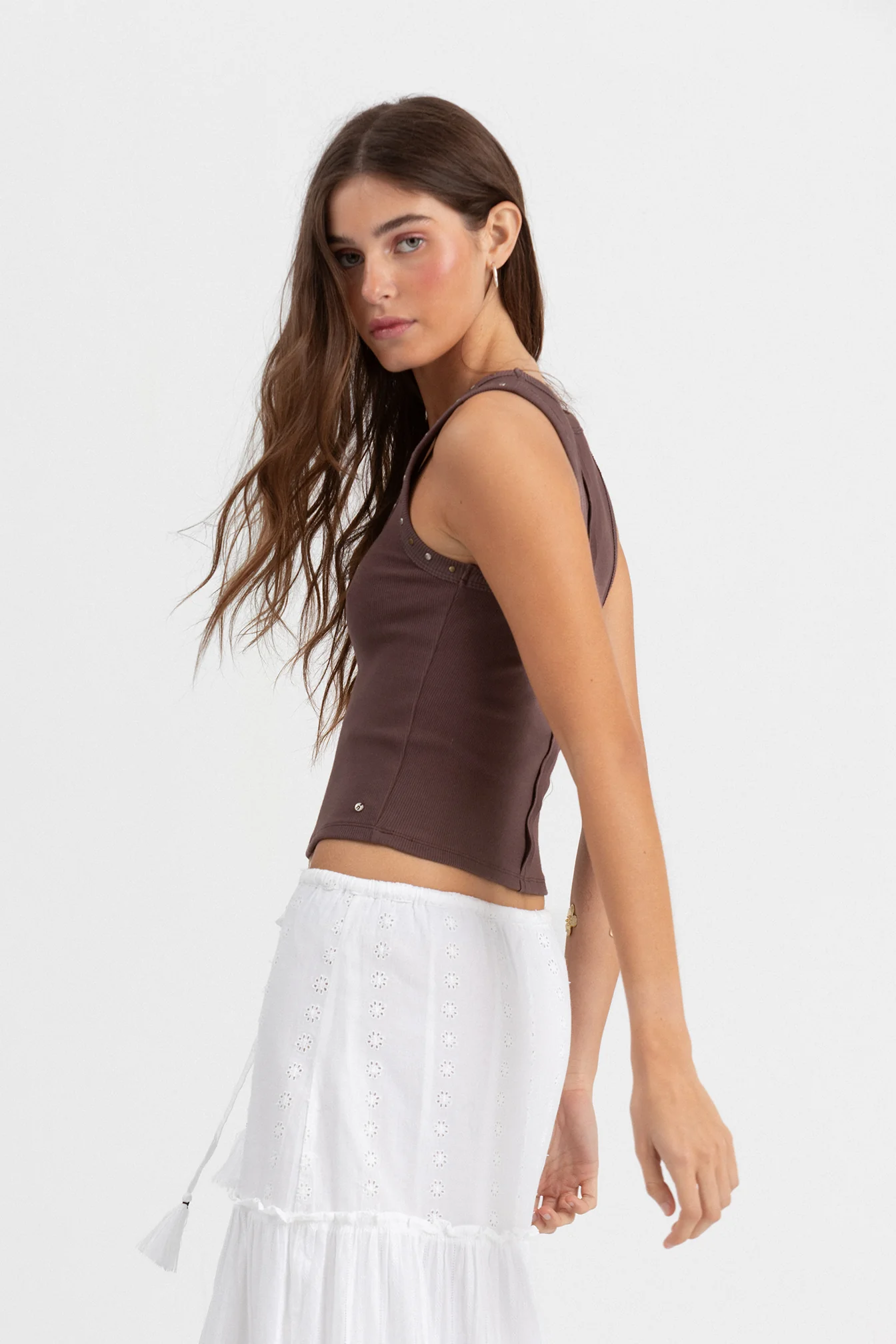 TANK TOP RIB TACHAS - Image 12