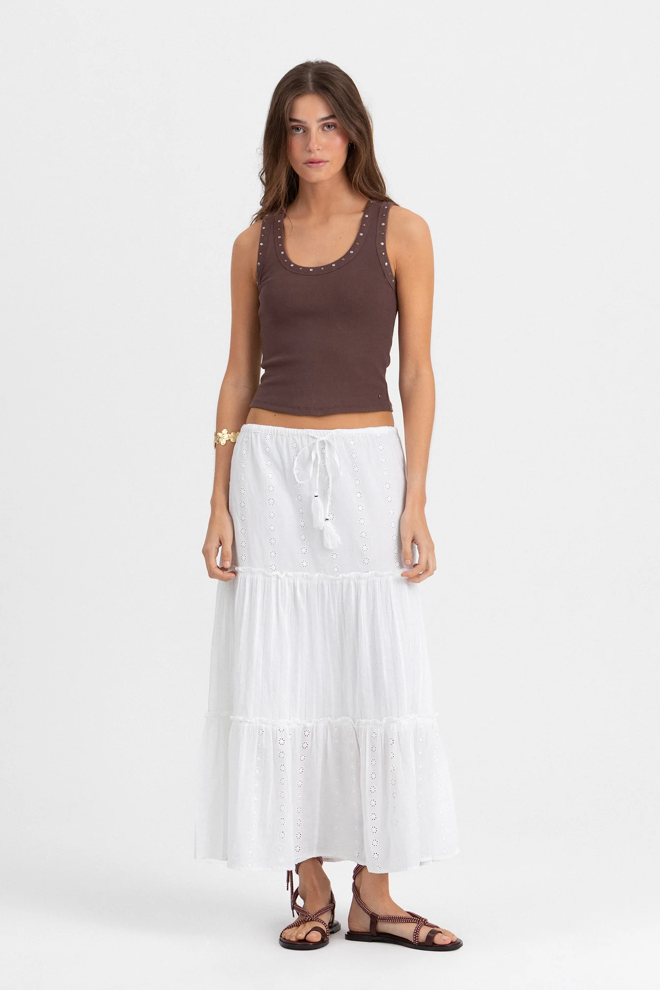 TANK TOP RIB TACHAS - Image 13
