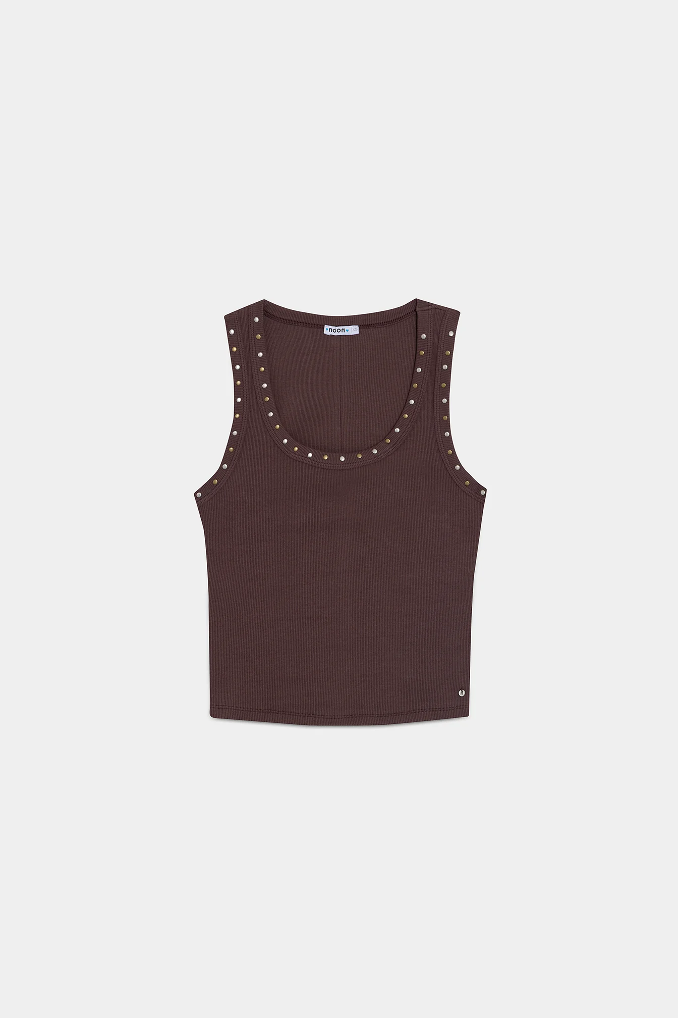 TANK TOP RIB TACHAS - Image 2