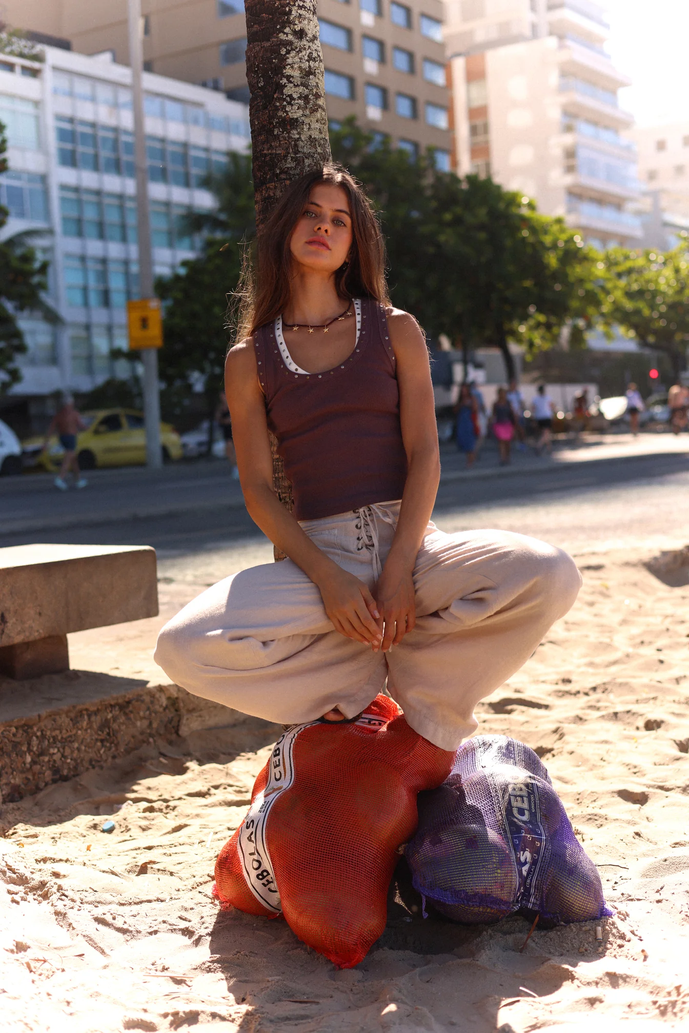 TANK TOP RIB TACHAS - Image 3