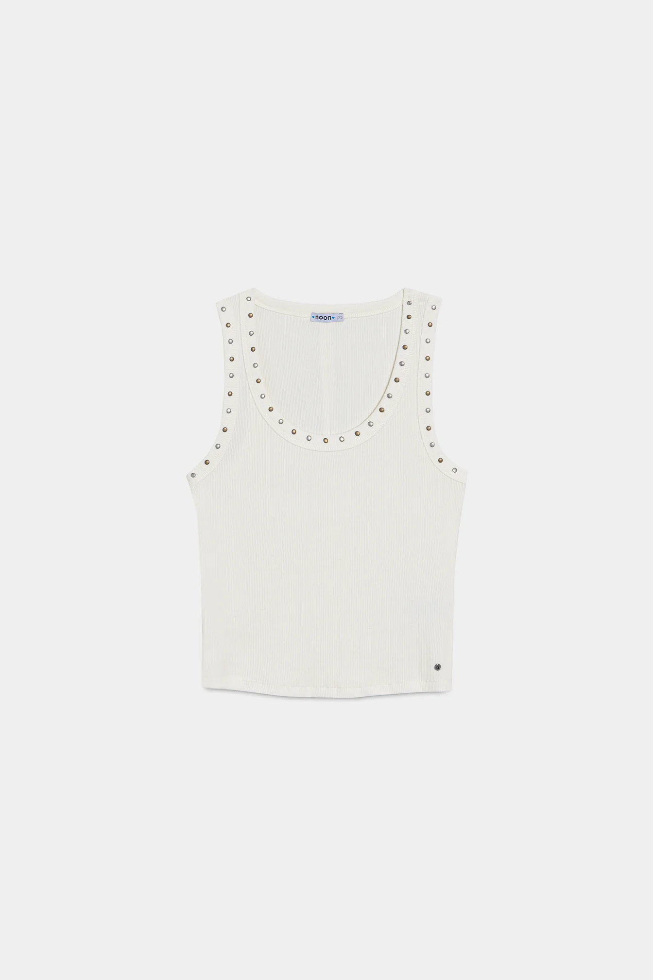 TANK TOP RIB TACHAS - Image 2