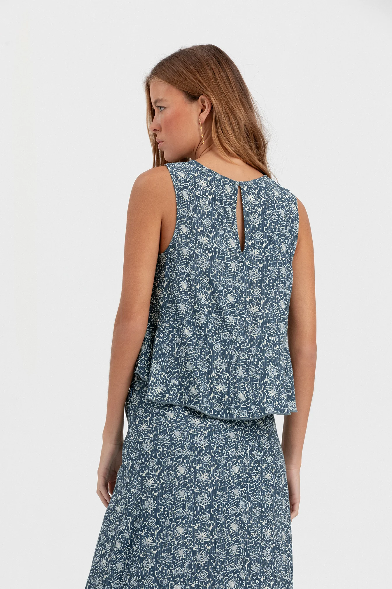 TOP ABERTURA ESTAMPADO - Image 4