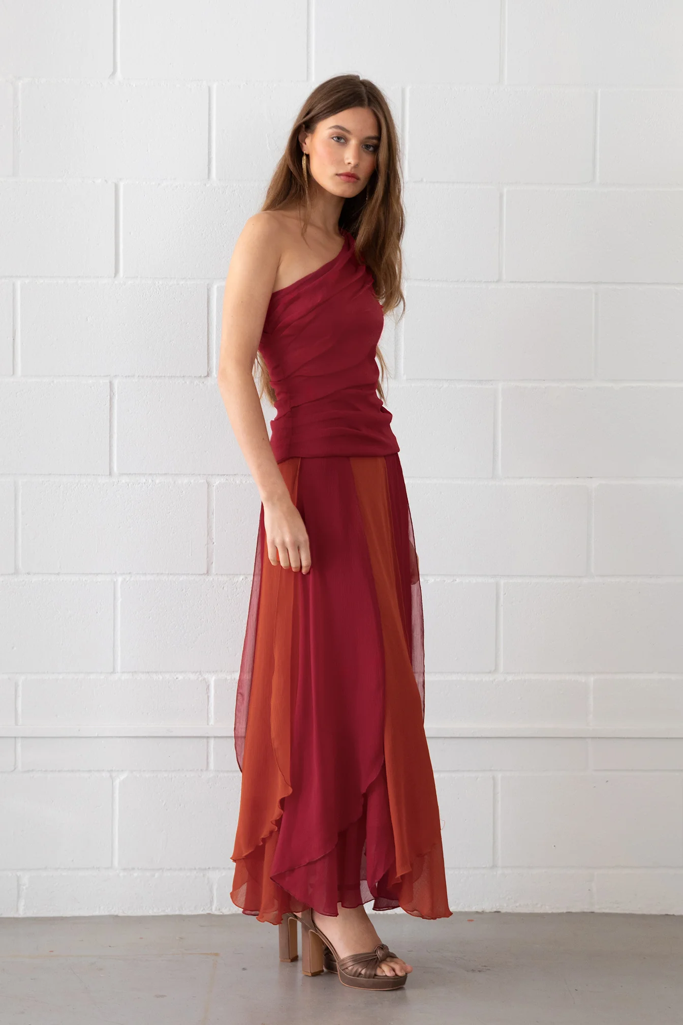 TOP ASIMETRICO CARLA - Image 8