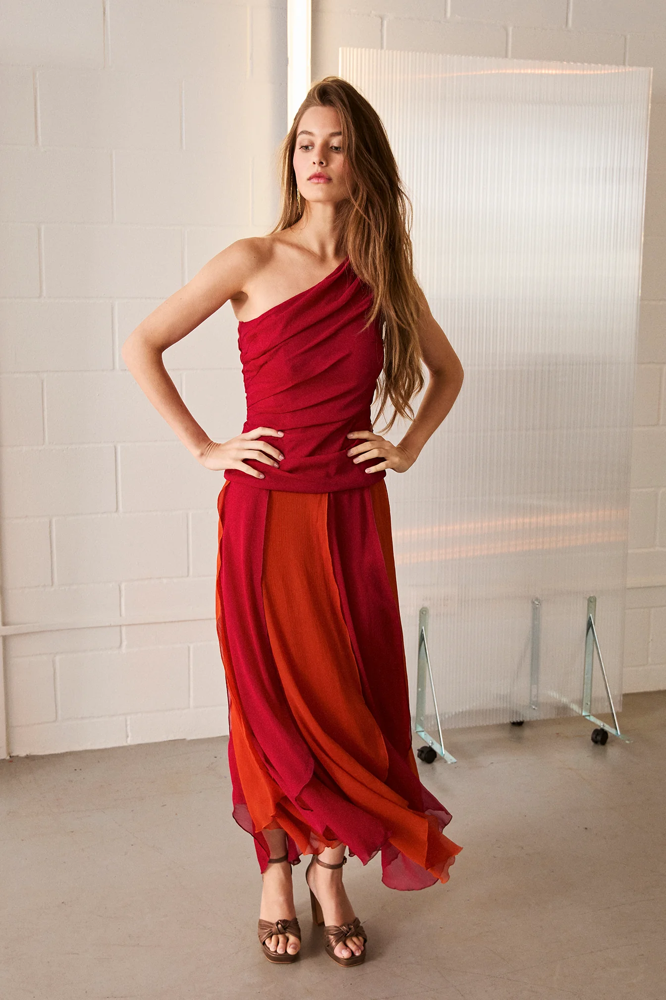 TOP ASIMETRICO CARLA - Image 3