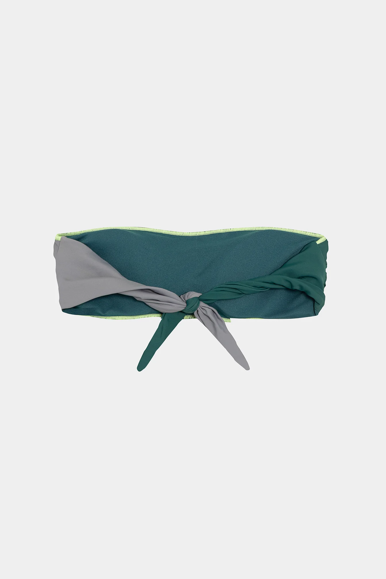 TOP BIKINI BANDEAU - Image 7