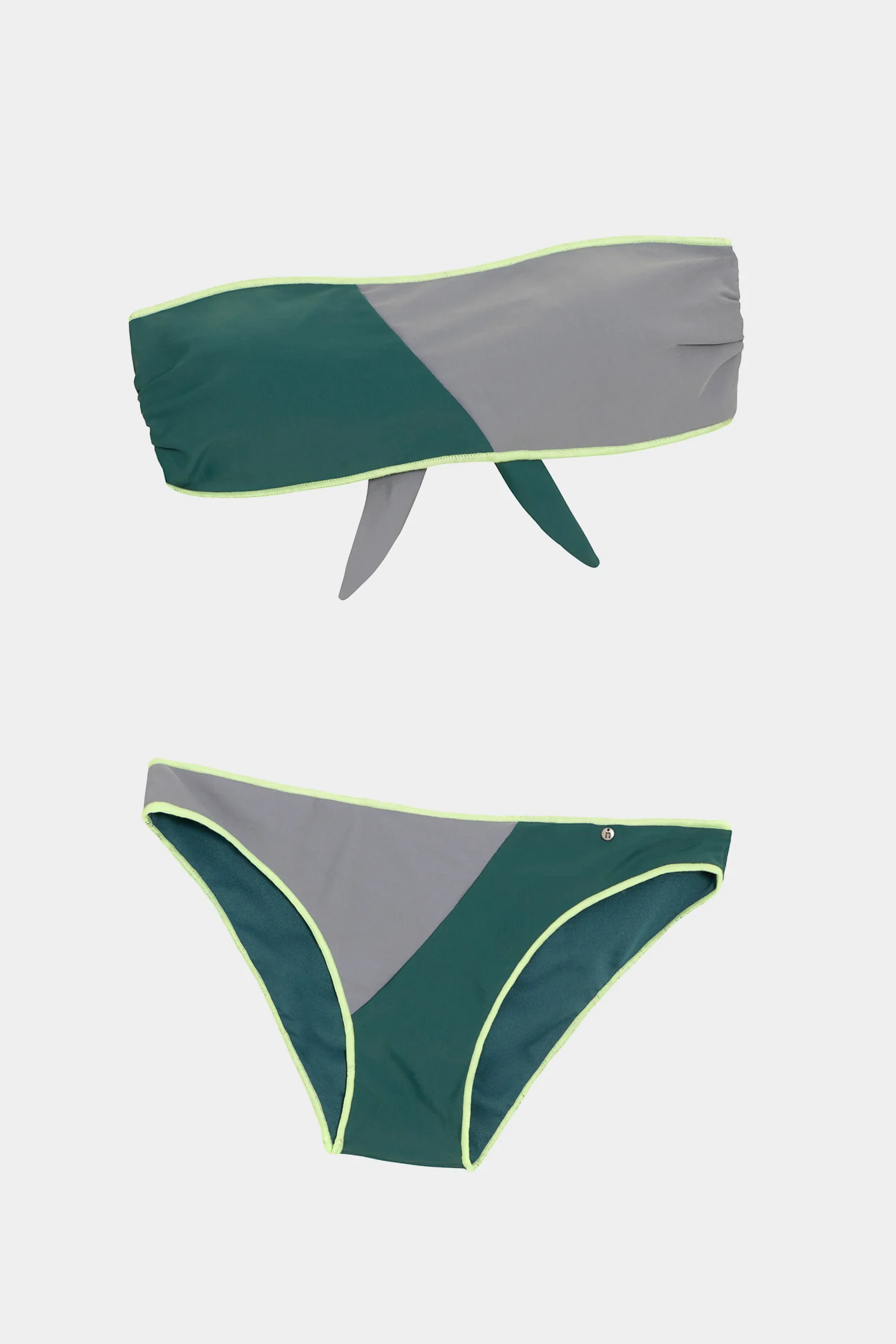 TOP BIKINI BANDEAU - Image 8