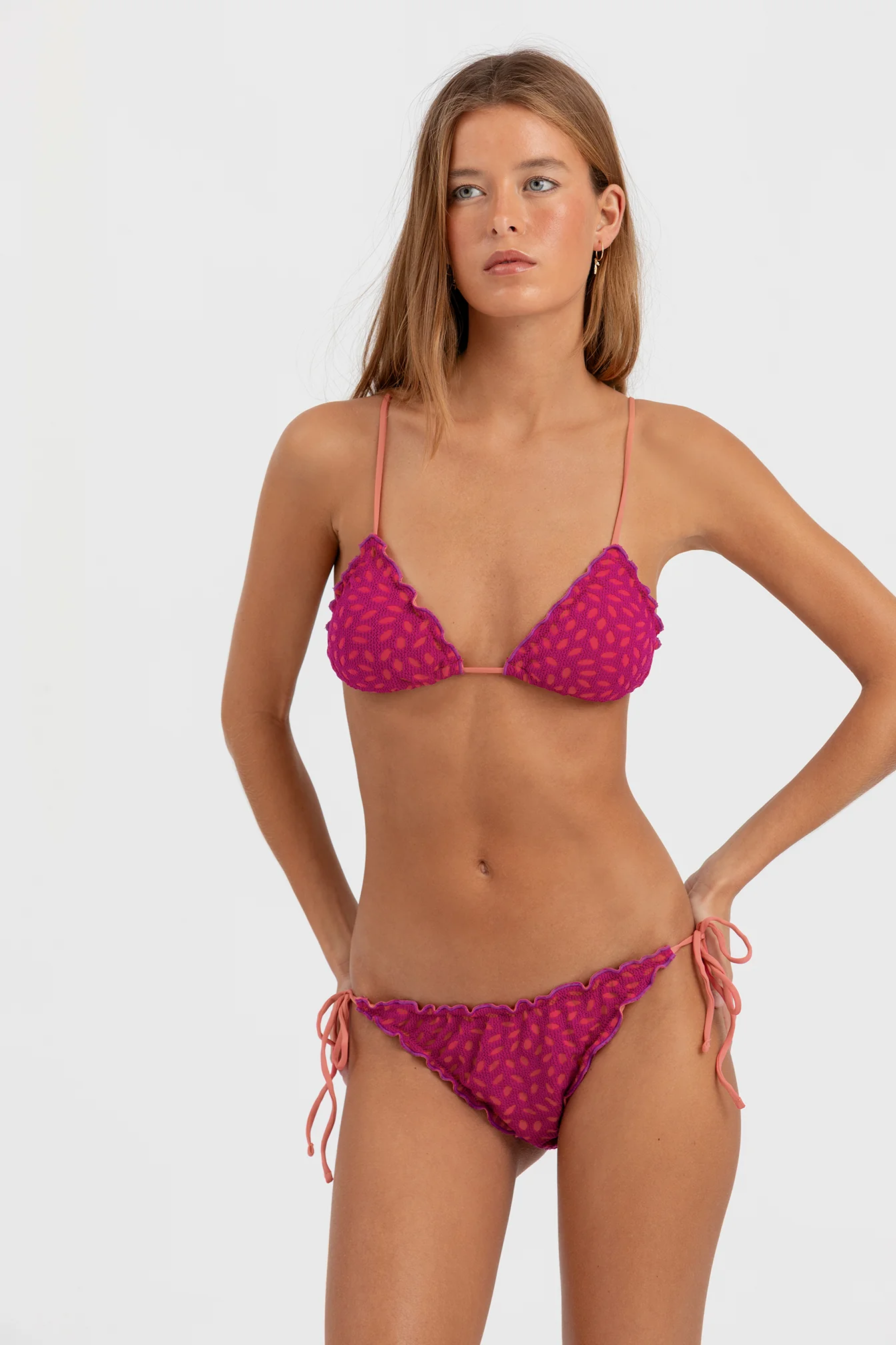 TOP BIKINI JACQUARD - Image 7