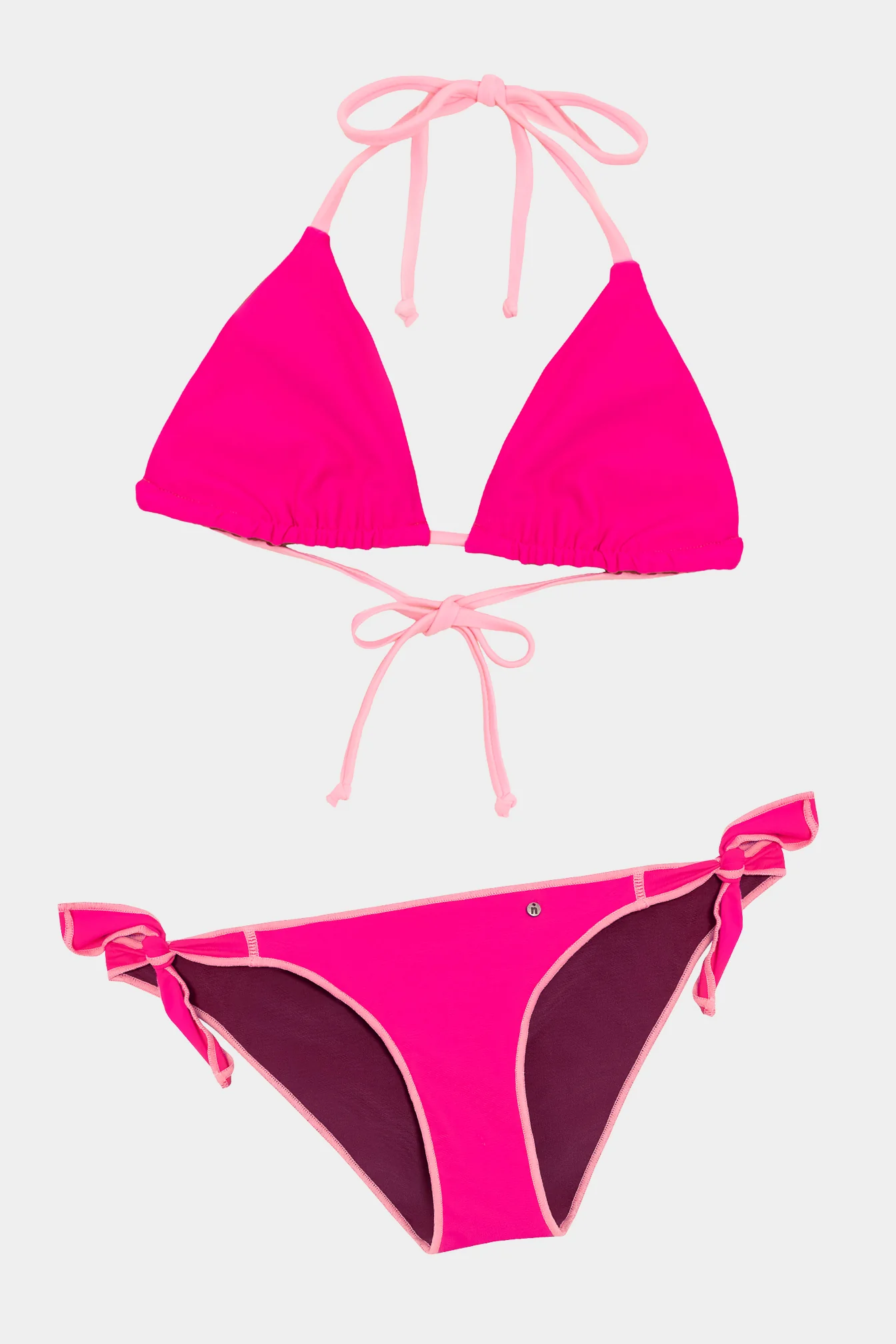 TOP BIKINI REVERSIBLE - Image 9