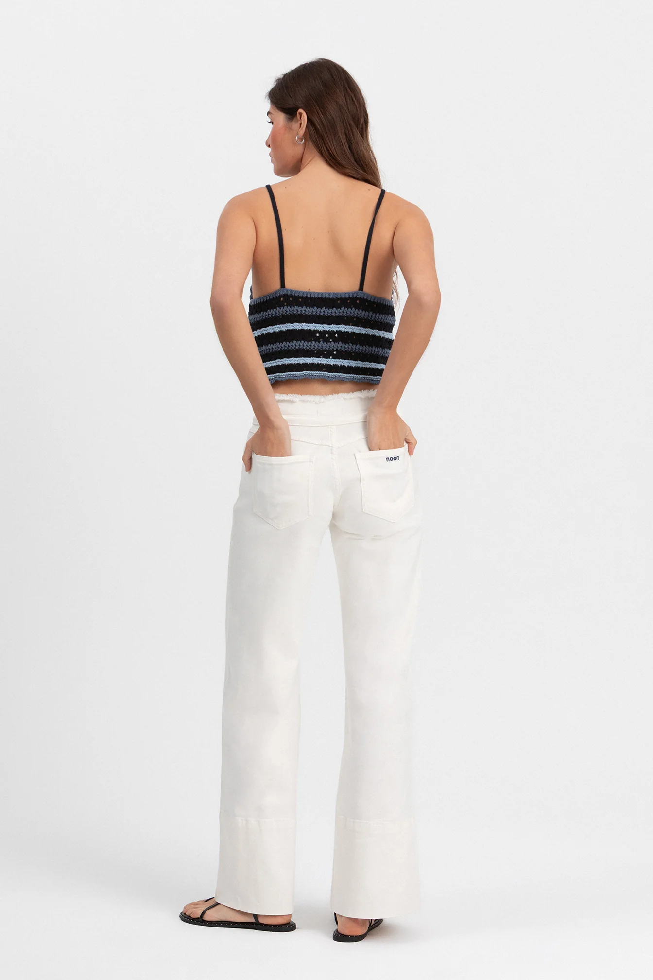 TOP CROCHET TIRANTES - Image 5