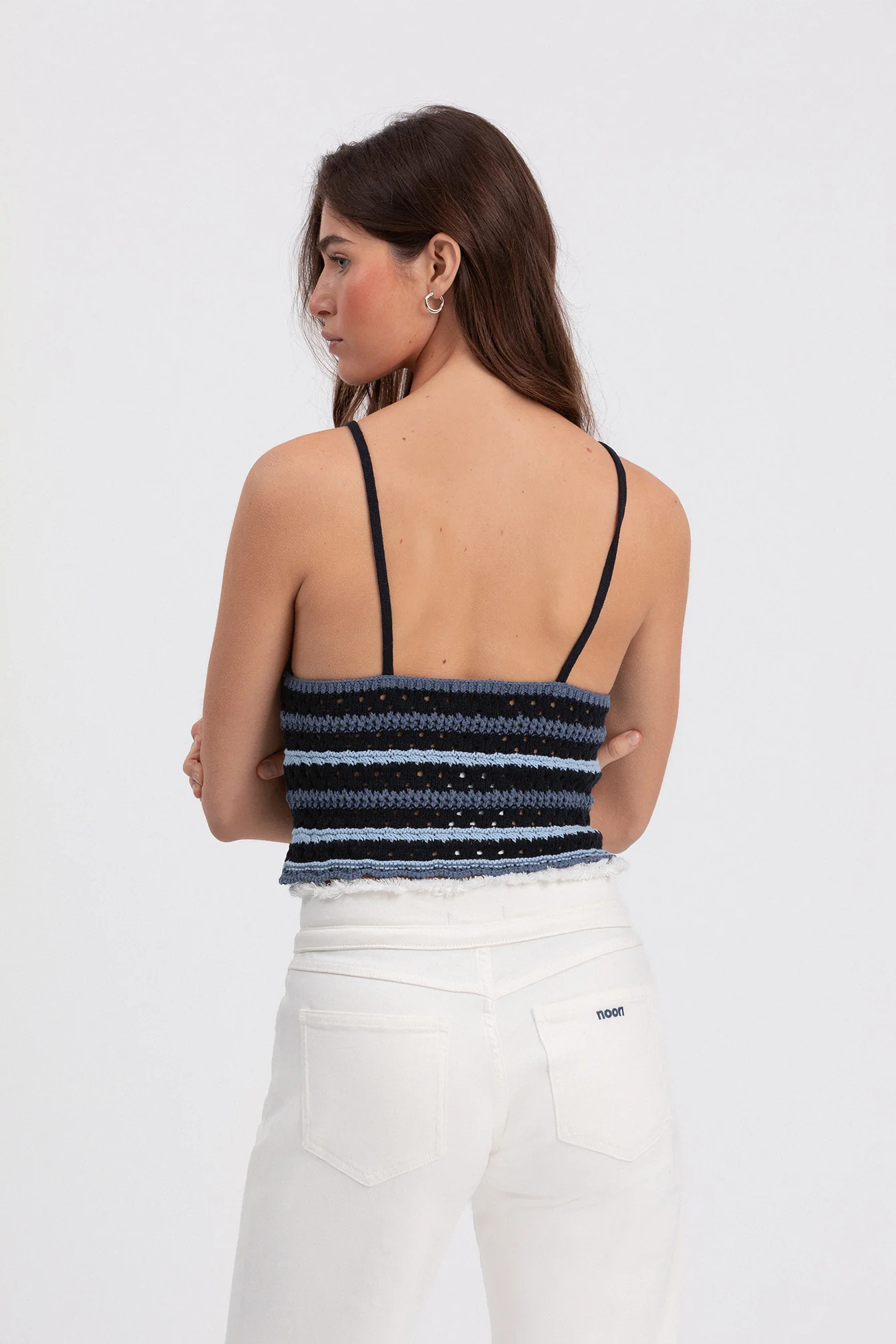 TOP CROCHET TIRANTES - Image 6