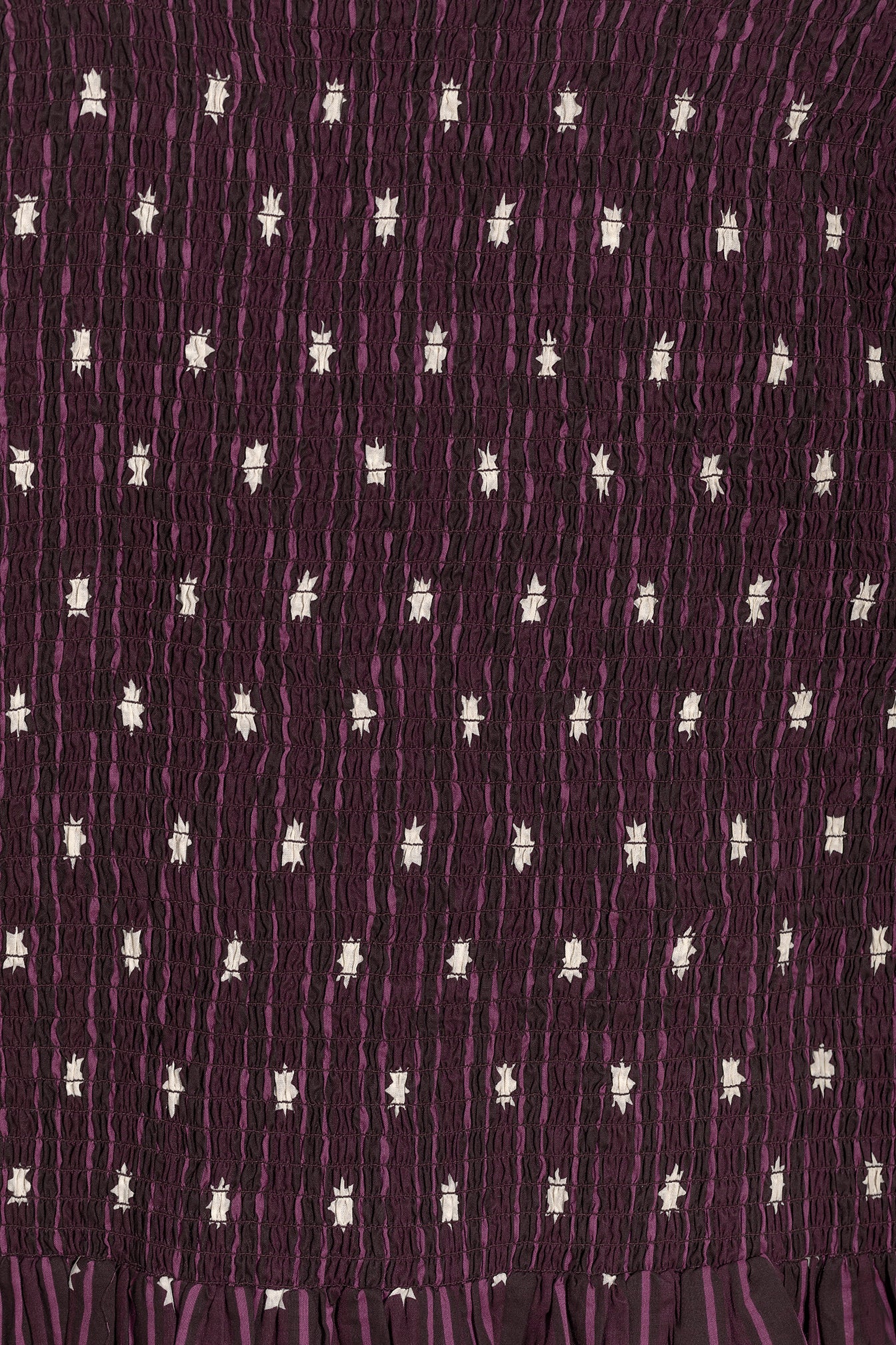 TOP ESTAMPADO FRUNCES - Image 9
