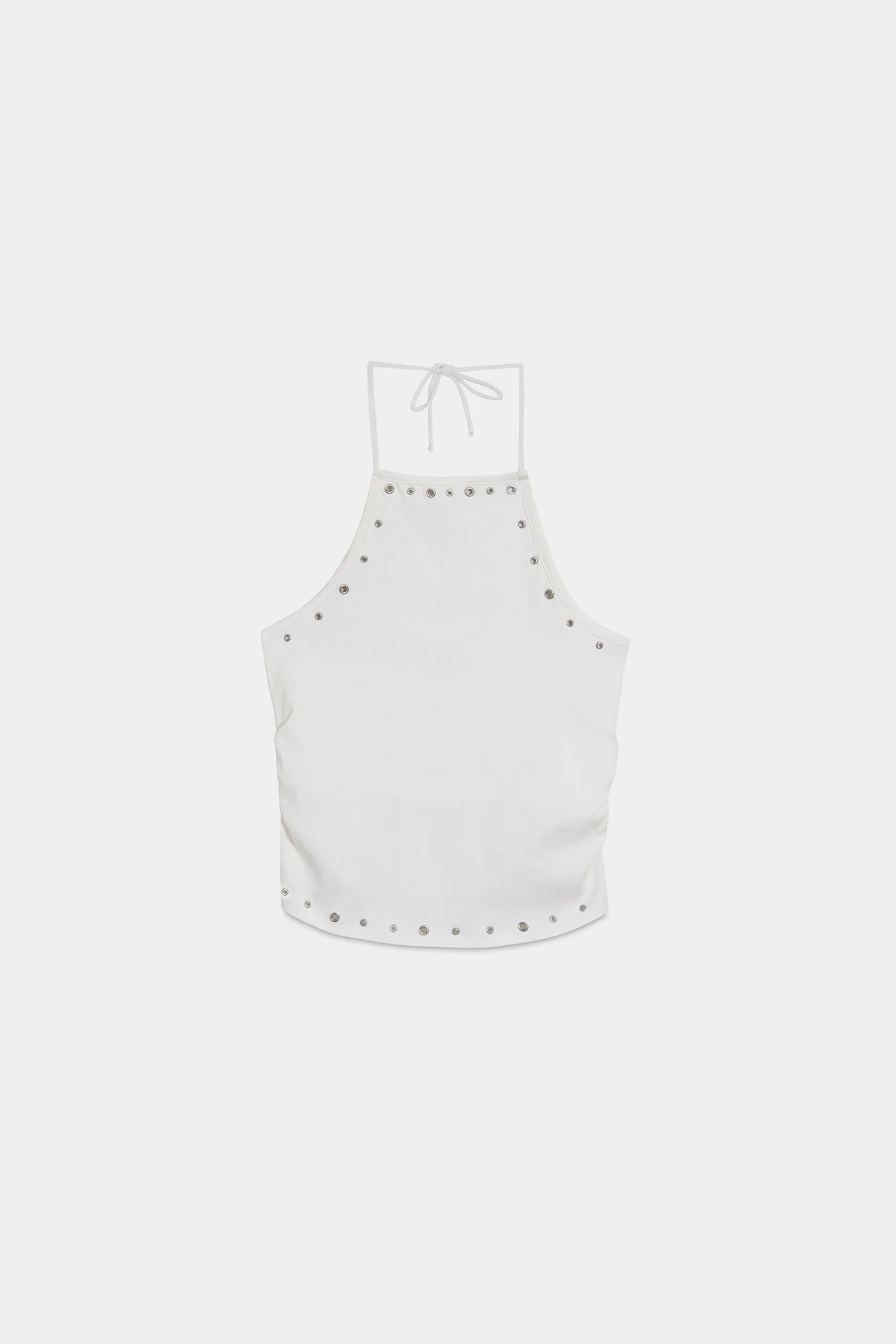 TOP FRUNCE EYELETS - Image 9