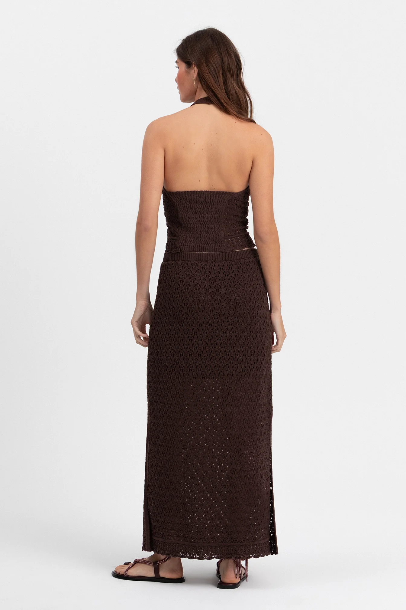 TOP HALTER CONCHAS - Image 8