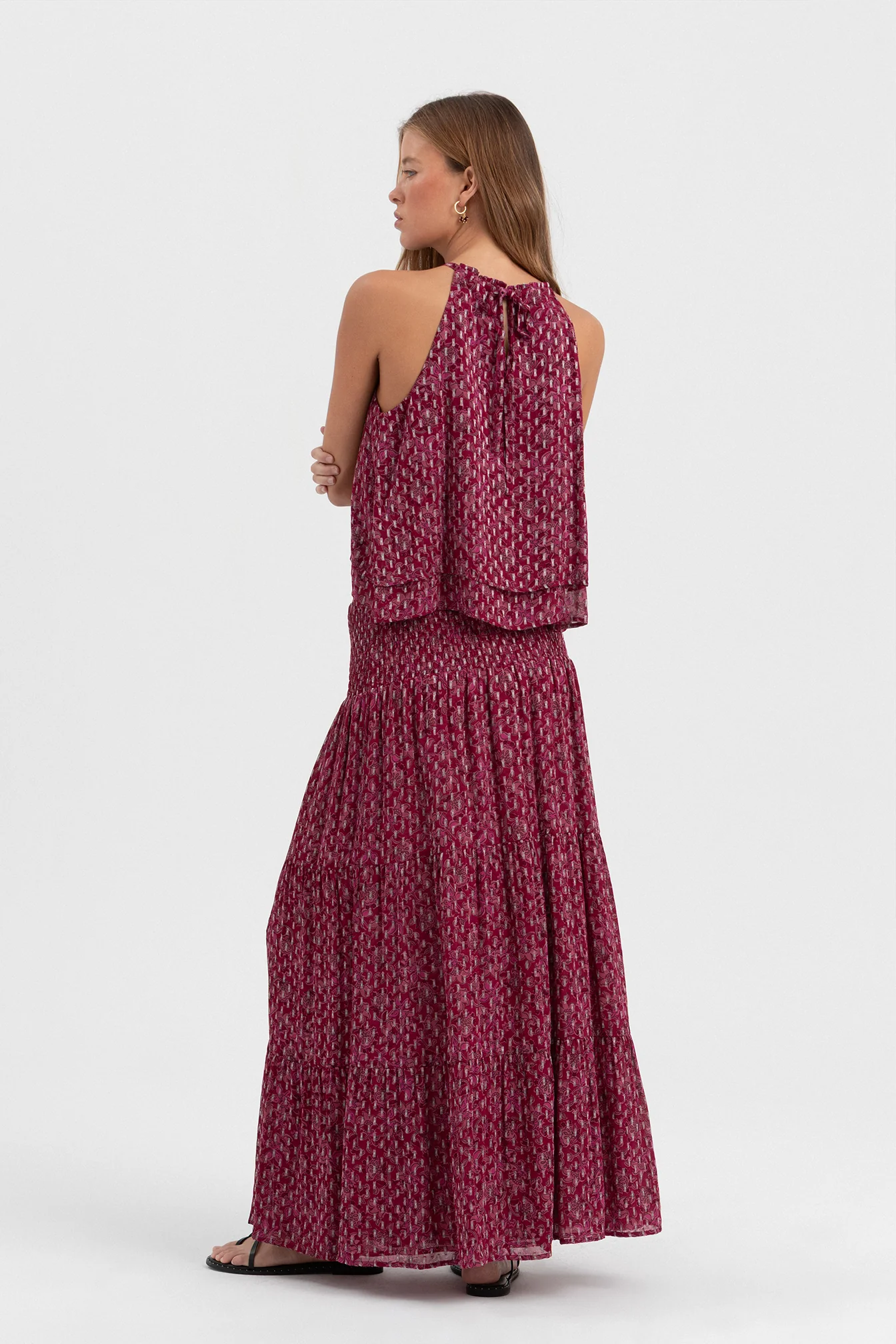 TOP HALTER DETALLE LUREX - Image 4