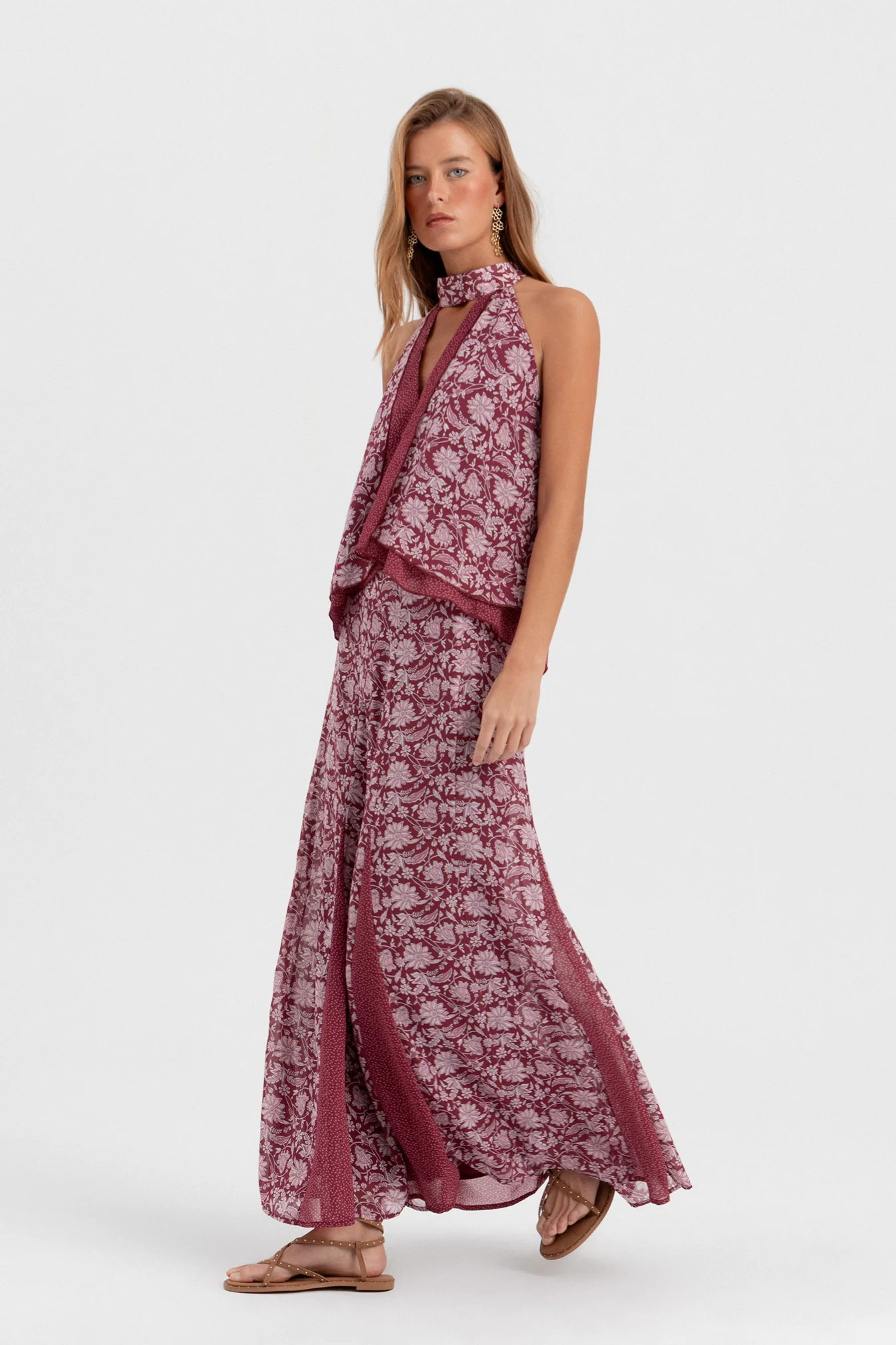 TOP HALTER DOBLE TEJIDO - Image 7