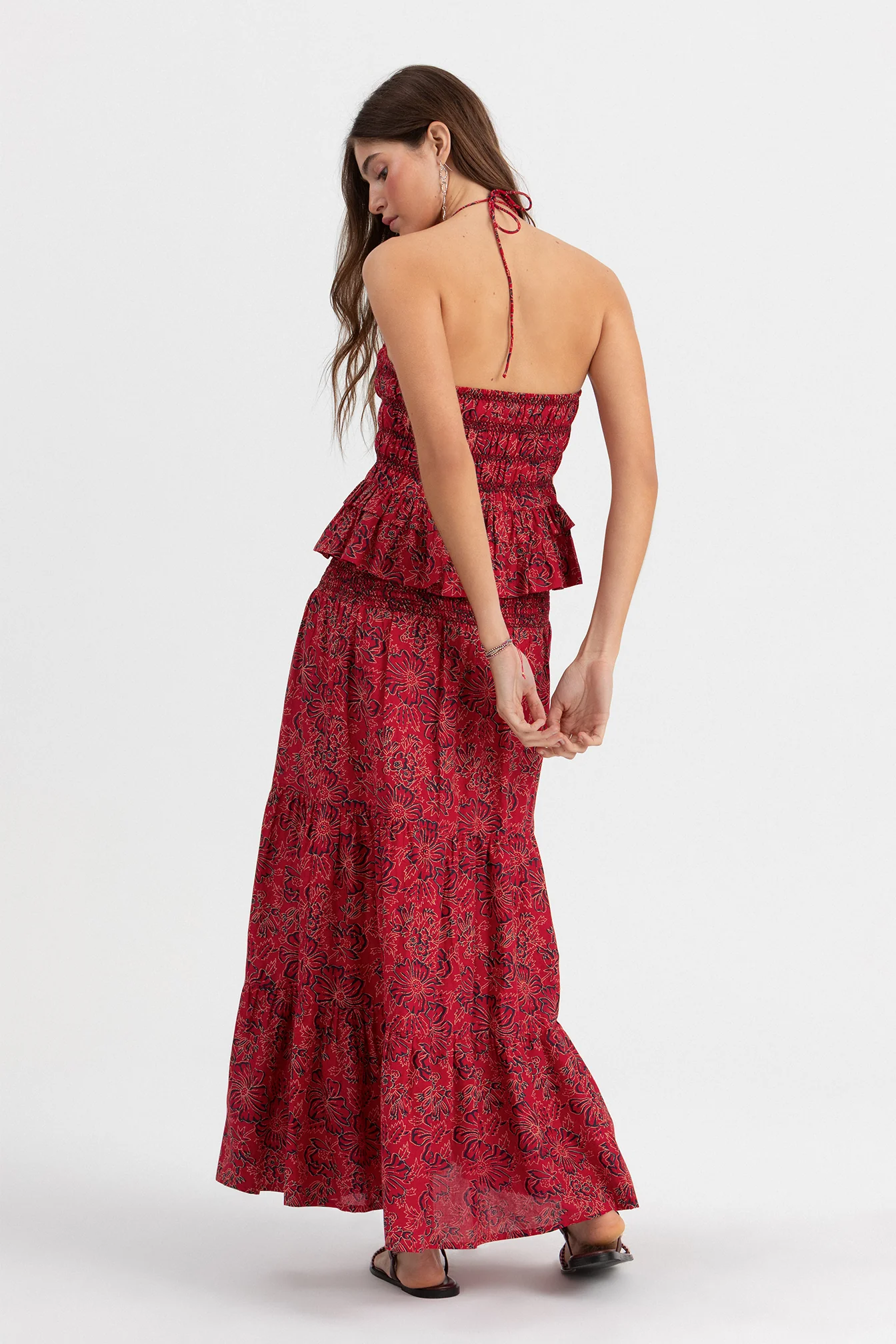 TOP HALTER ESTAMPADO - Image 7