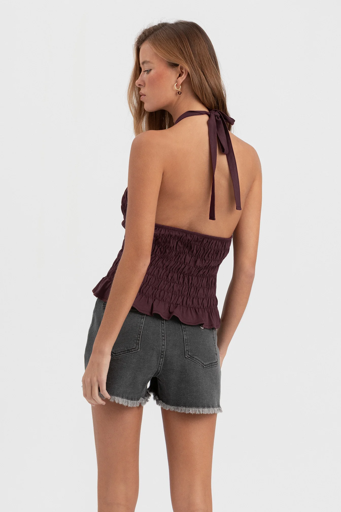 TOP HALTER NIDO ABEJA - Image 11