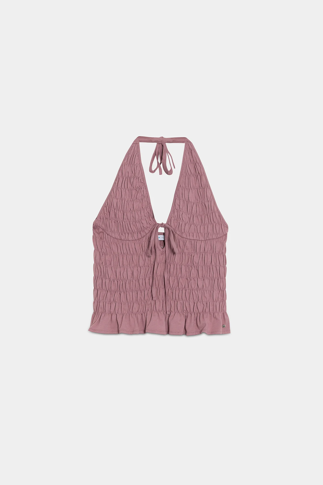 TOP HALTER NIDO ABEJA - Image 13