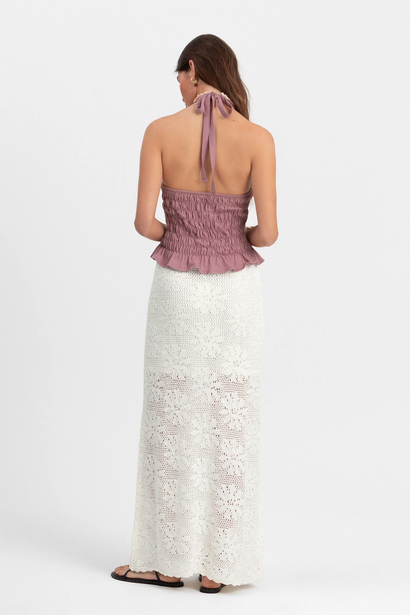 TOP HALTER NIDO ABEJA - Image 16
