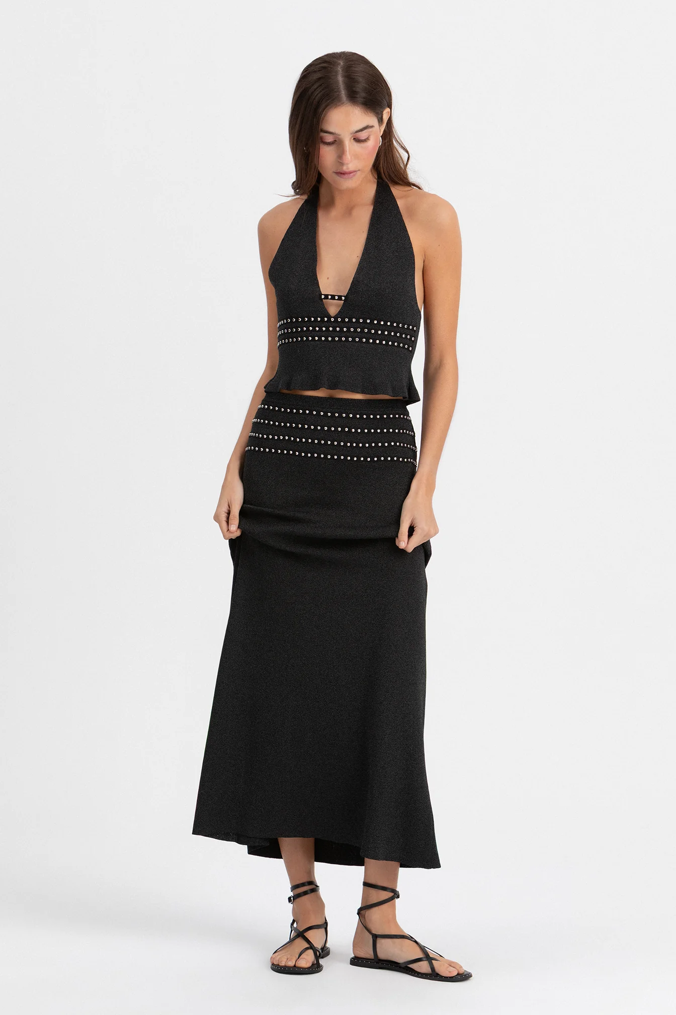 TOP HALTER TACHAS - Image 6
