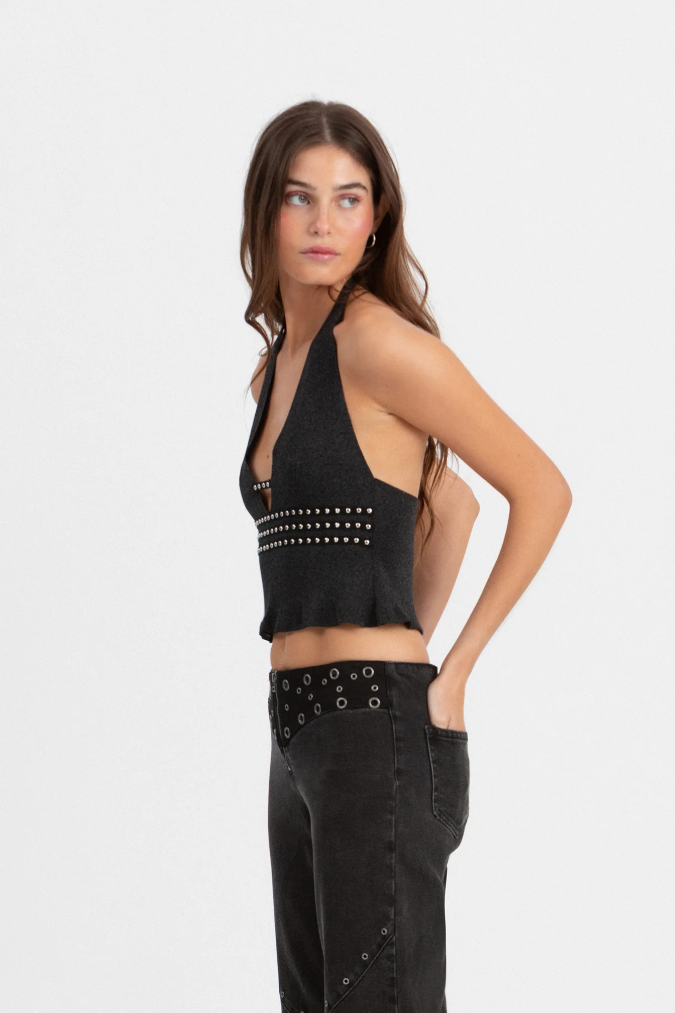 TOP HALTER TACHAS - Image 13