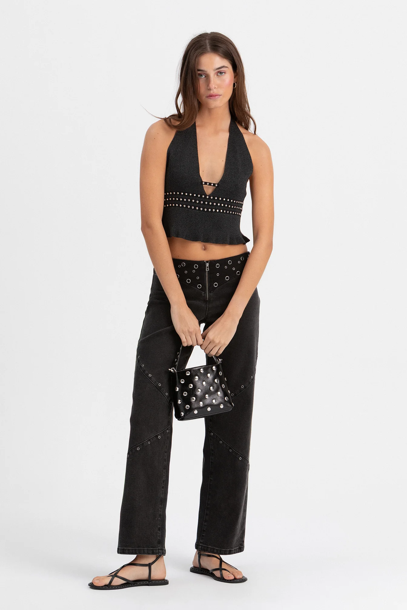 TOP HALTER TACHAS - Image 14
