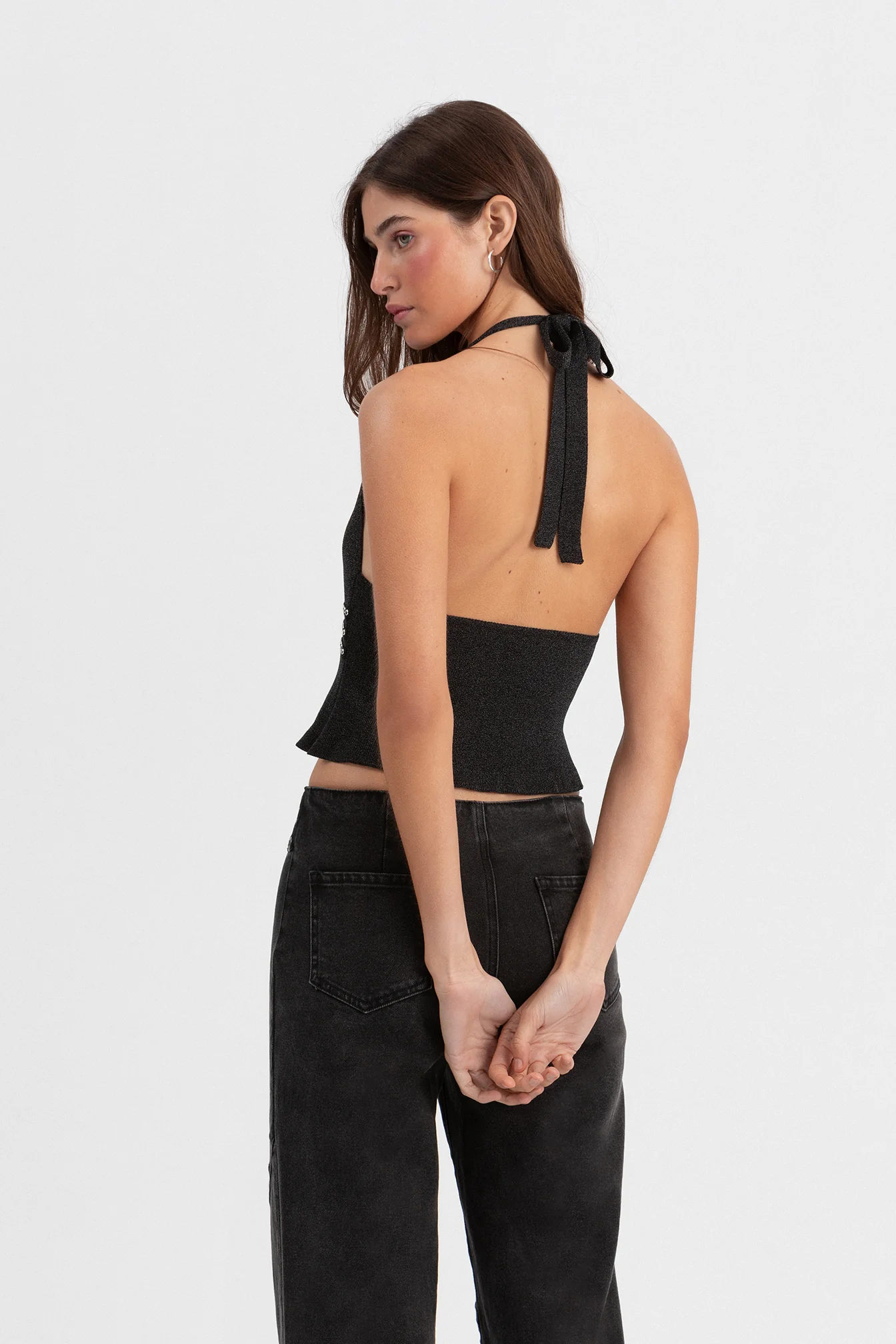 TOP HALTER TACHAS - Image 15