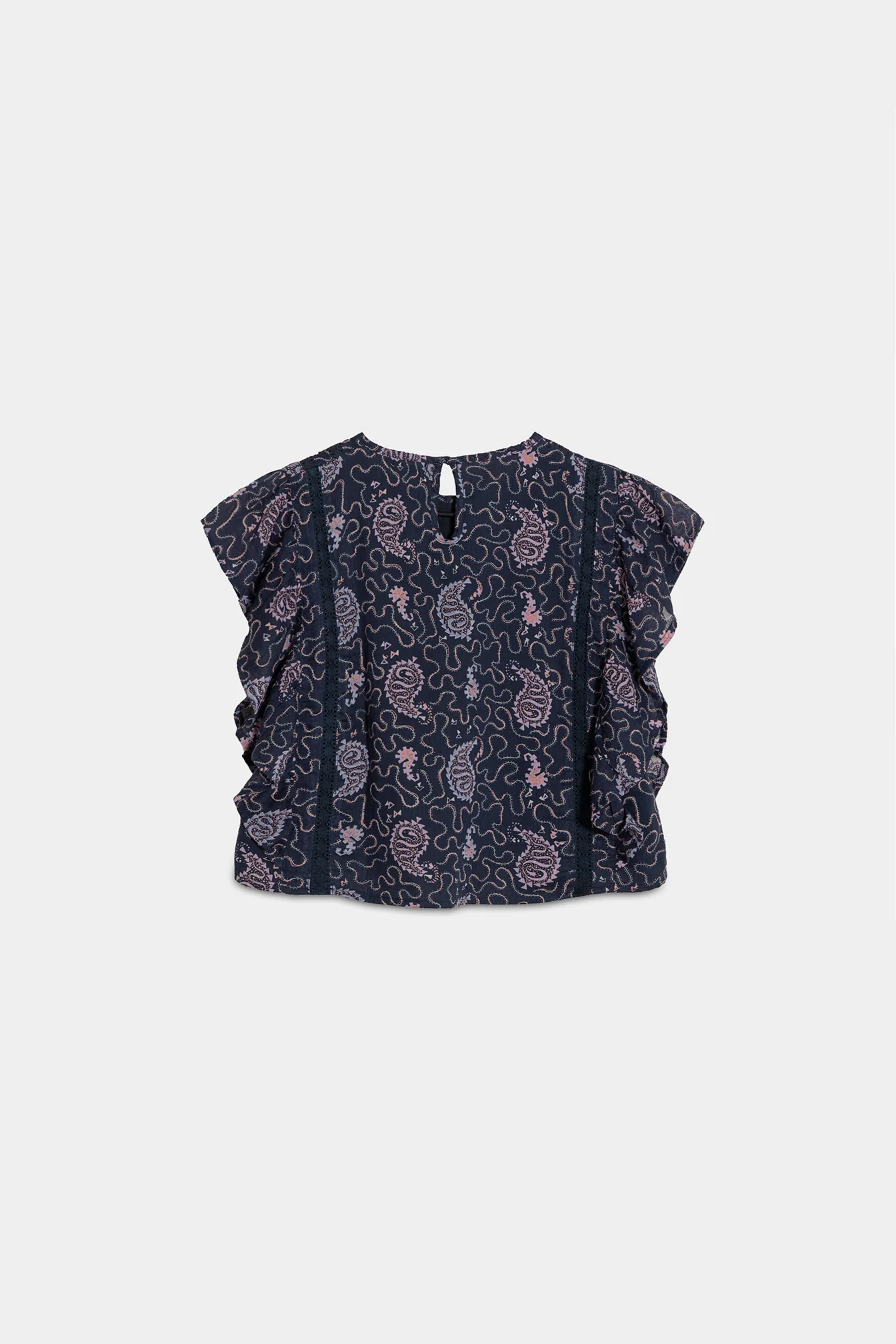 TOP VOLANTES ESTAMPADO - Image 14