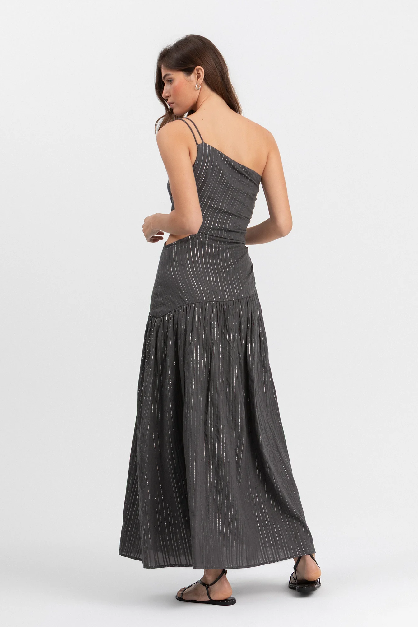 VESTIDO MIDI ABERTURA - Image 11