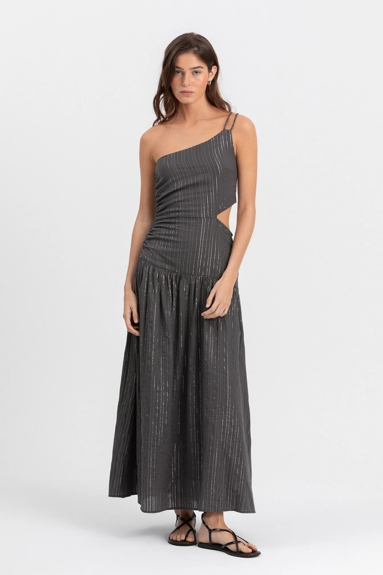 VESTIDO MIDI ABERTURA - Image 6