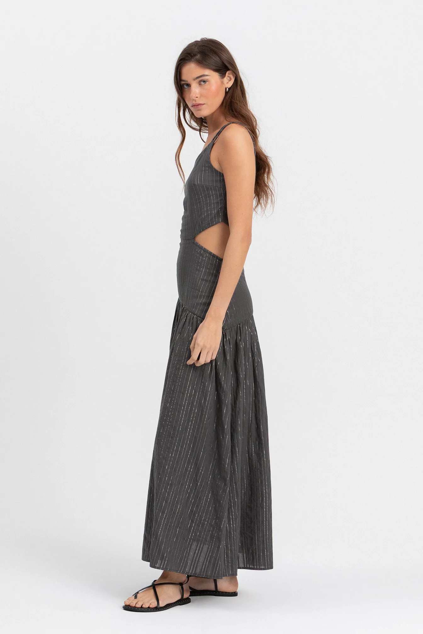 VESTIDO MIDI ABERTURA - Image 8